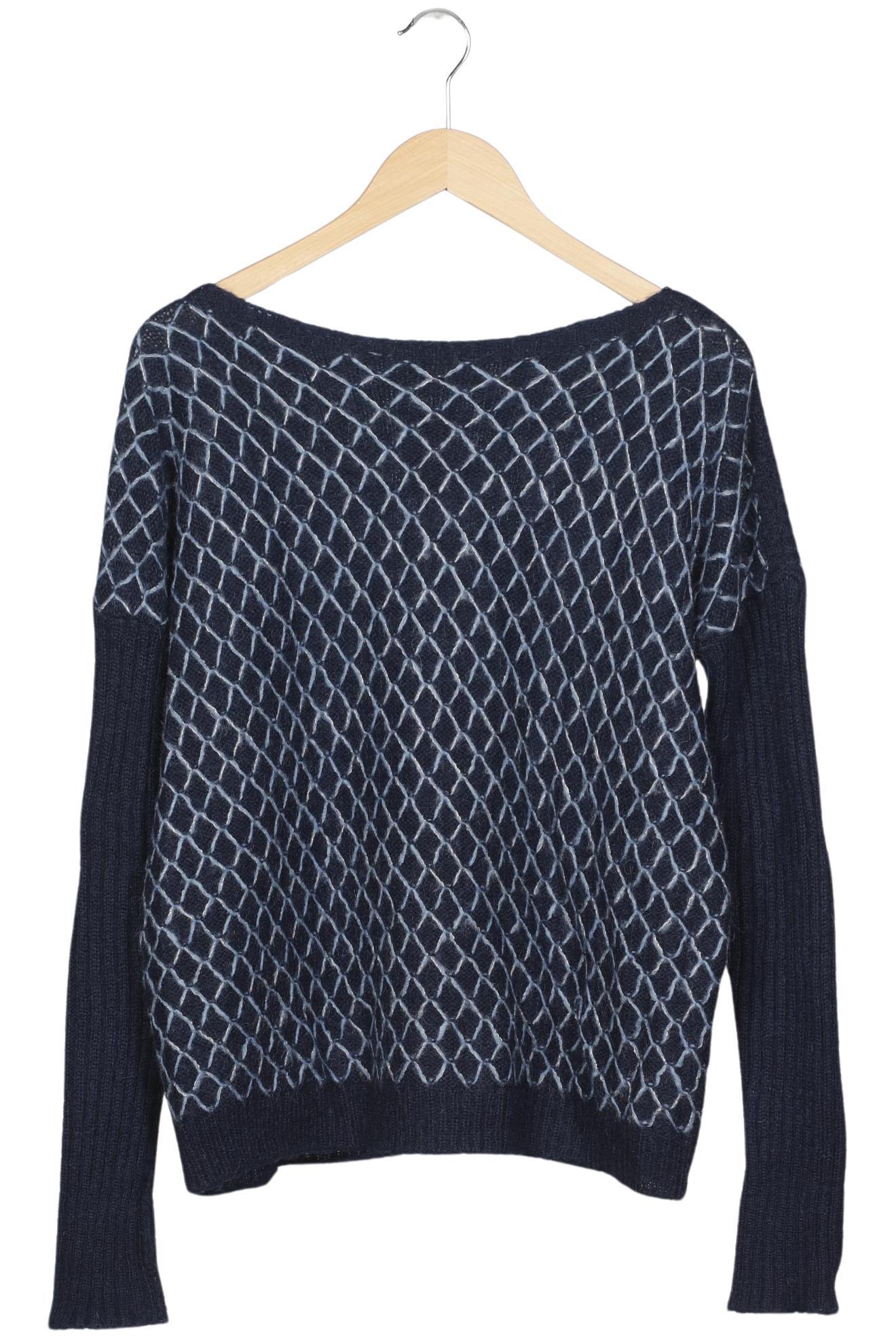 

United Colors OF Benetton Damen Pullover, marineblau, Gr. 36