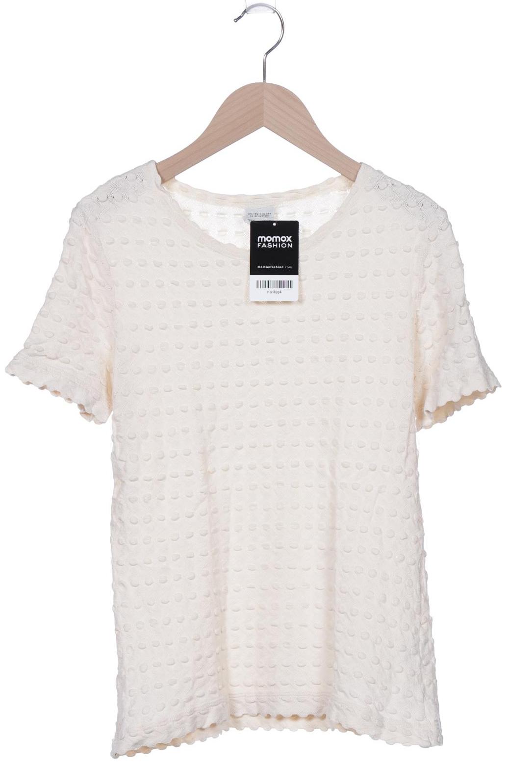 

United Colors OF Benetton Damen Pullover, beige, Gr. 36