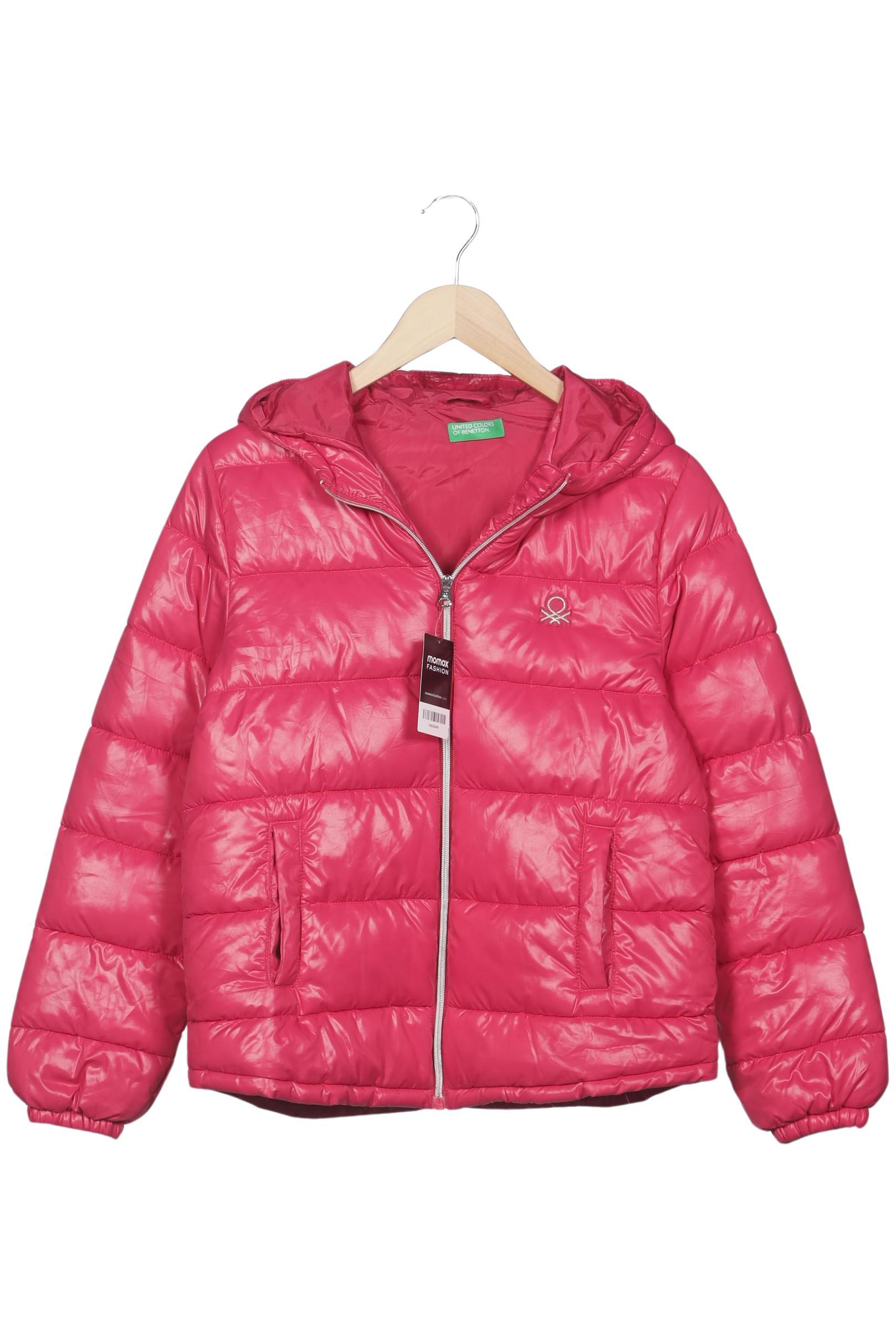 

United Colors OF Benetton Damen Jacke, pink, Gr. 38