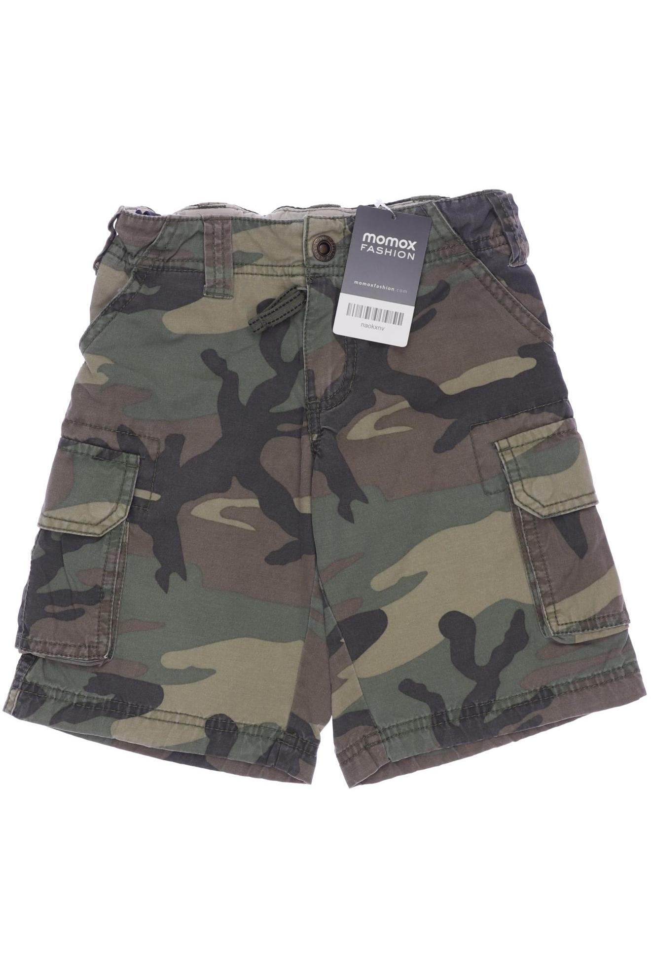 

United Colors OF Benetton Herren Shorts, grün, Gr. 110