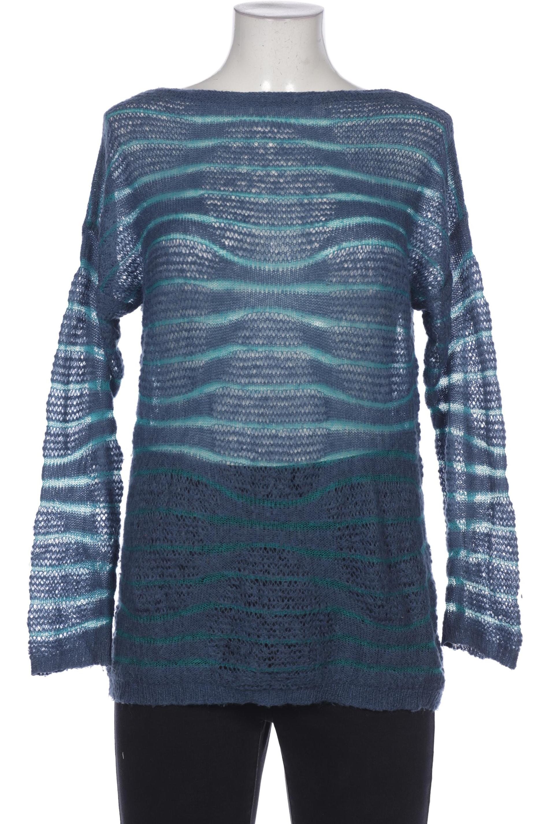 

UNITED COLORS OF BENETTON Damen Pullover, blau