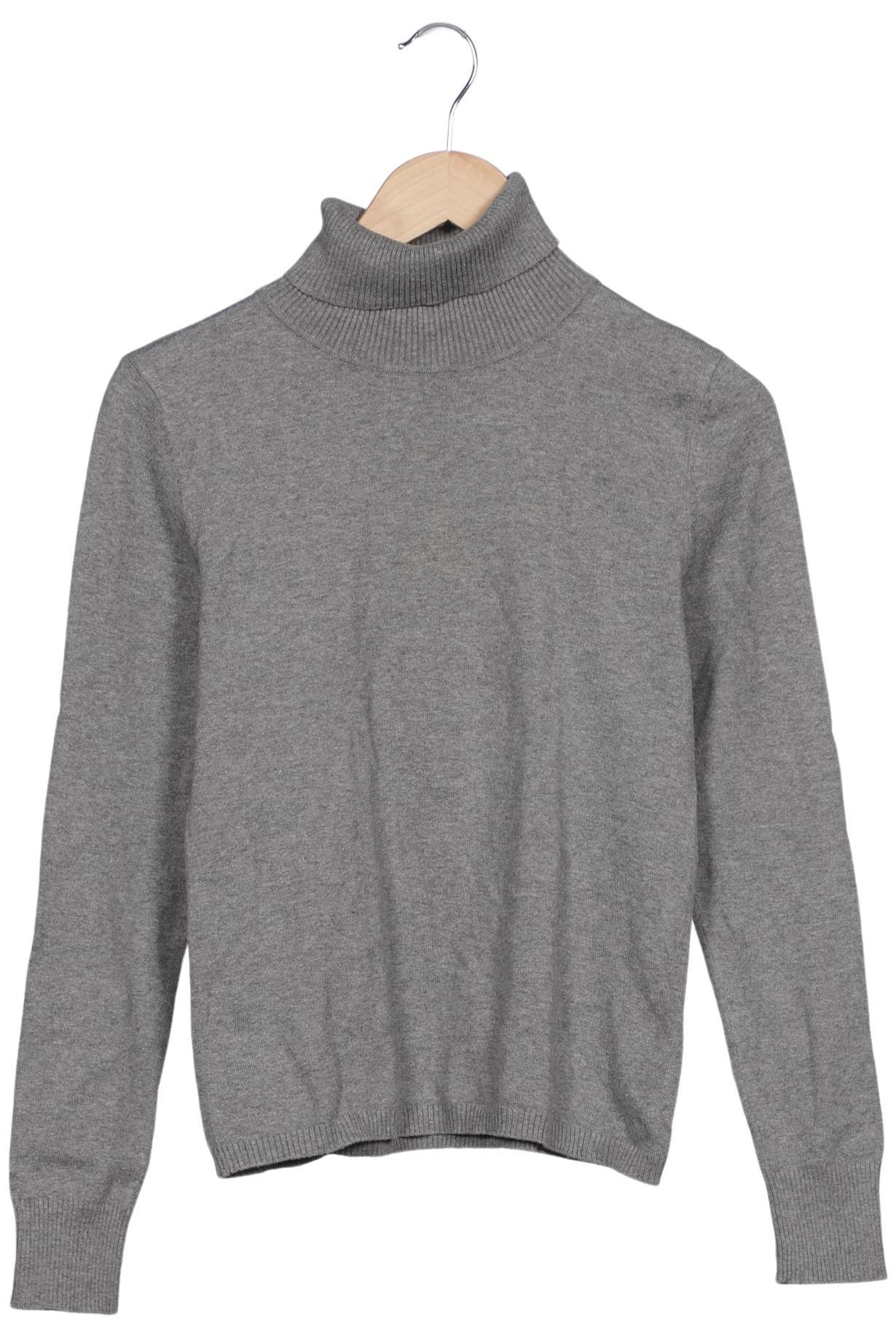

United Colors OF Benetton Damen Pullover, grau, Gr. 36