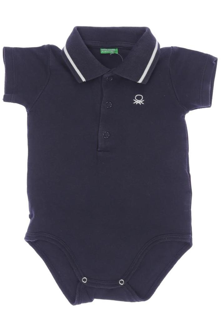 

United Colors OF Benetton Herren Strampler, marineblau, Gr. 68