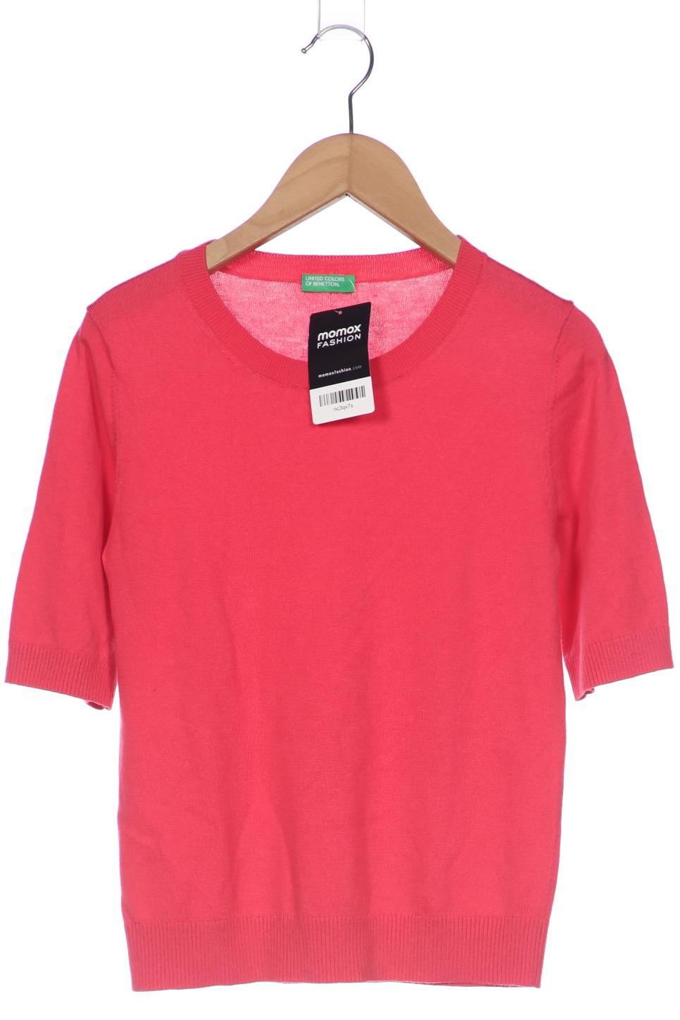 

United Colors OF Benetton Damen Pullover, pink, Gr. 32