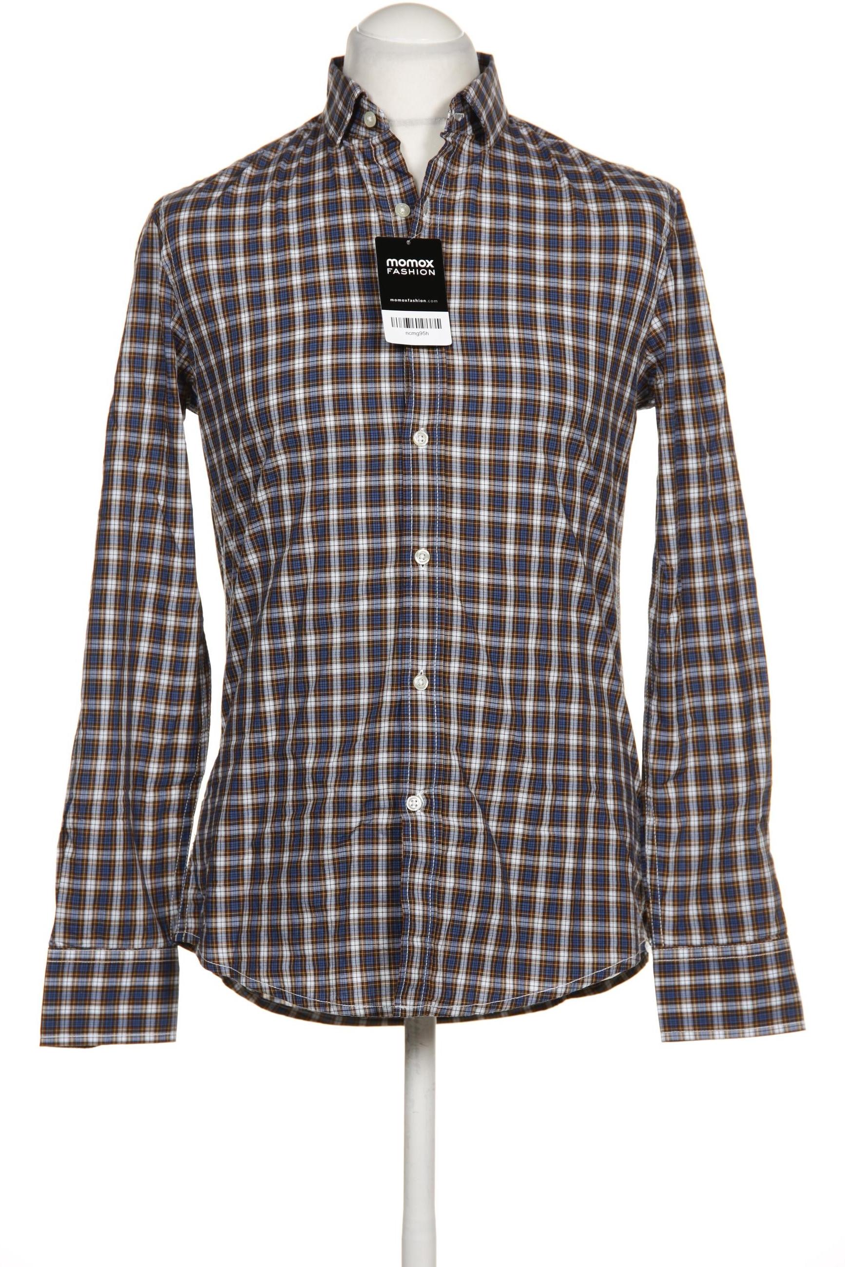 

United Colors OF Benetton Herren Hemd, blau, Gr. 48
