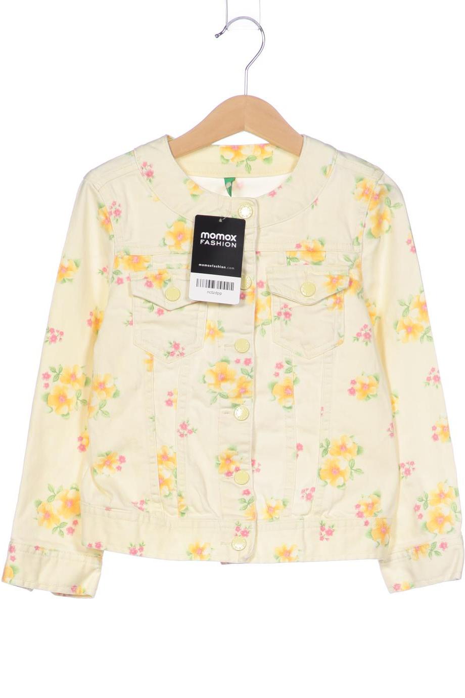 

United Colors OF Benetton Damen Jacke, cremeweiß, Gr. 110