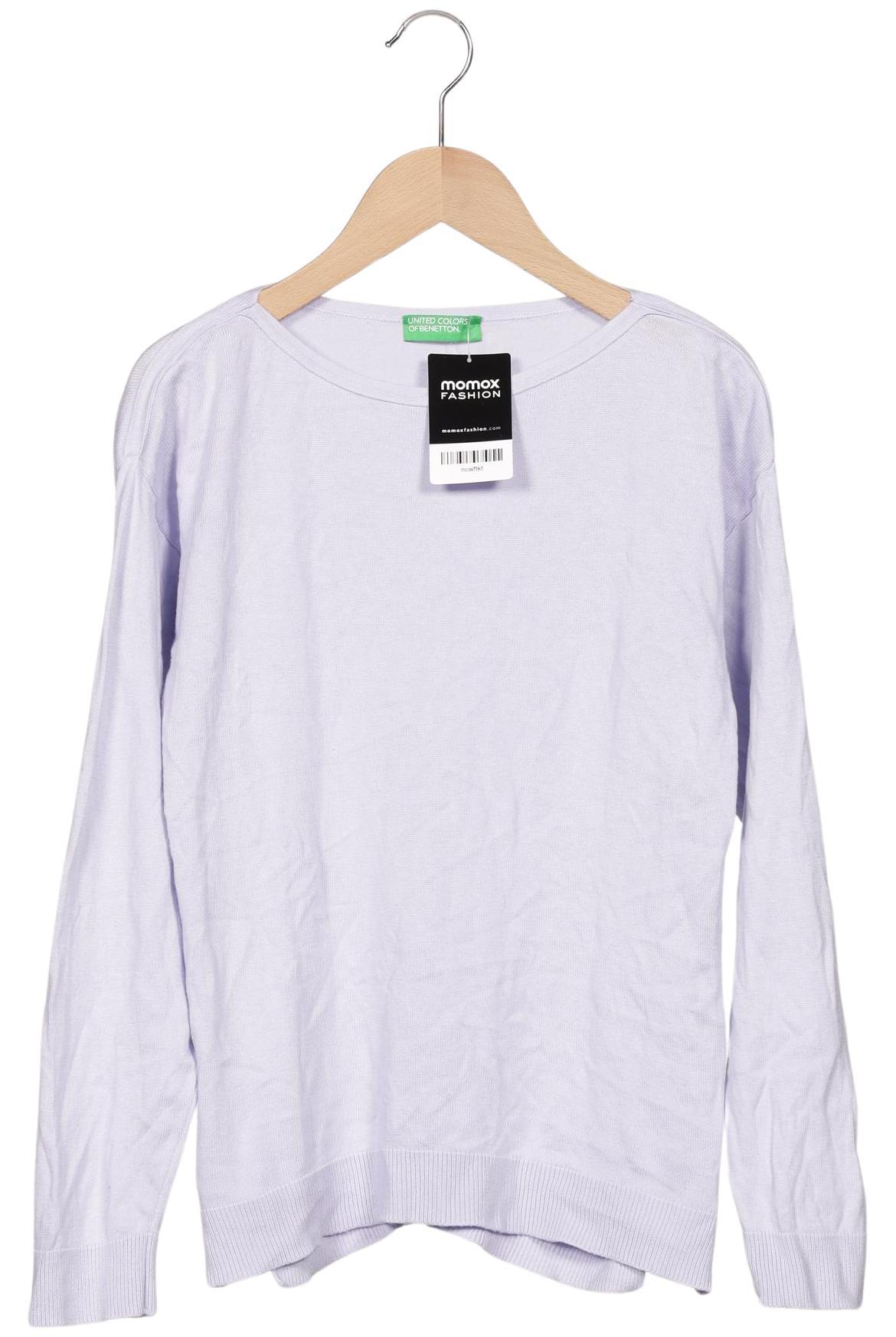 

United Colors OF Benetton Damen Pullover, flieder, Gr. 36