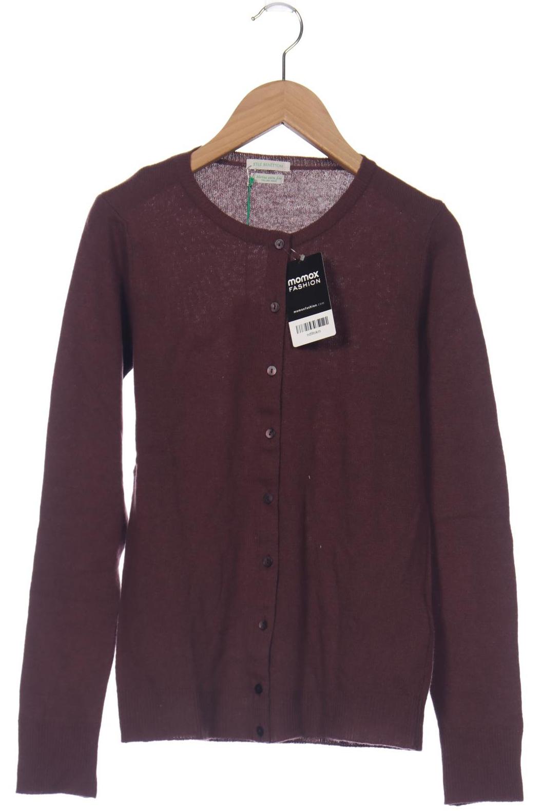 

UNITED COLORS OF BENETTON Damen Strickjacke, bordeaux