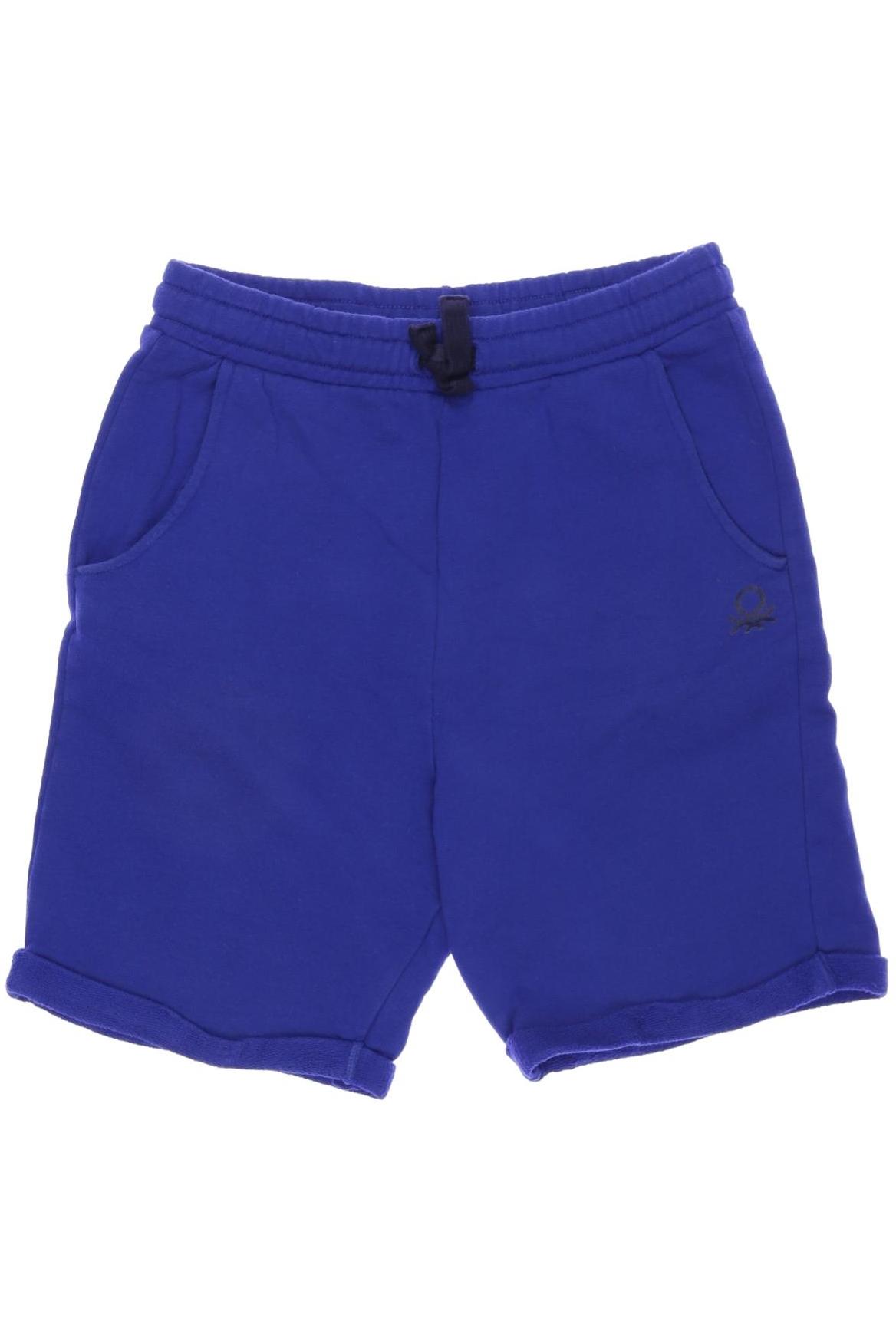 

United Colors OF Benetton Herren Shorts, blau, Gr. 140