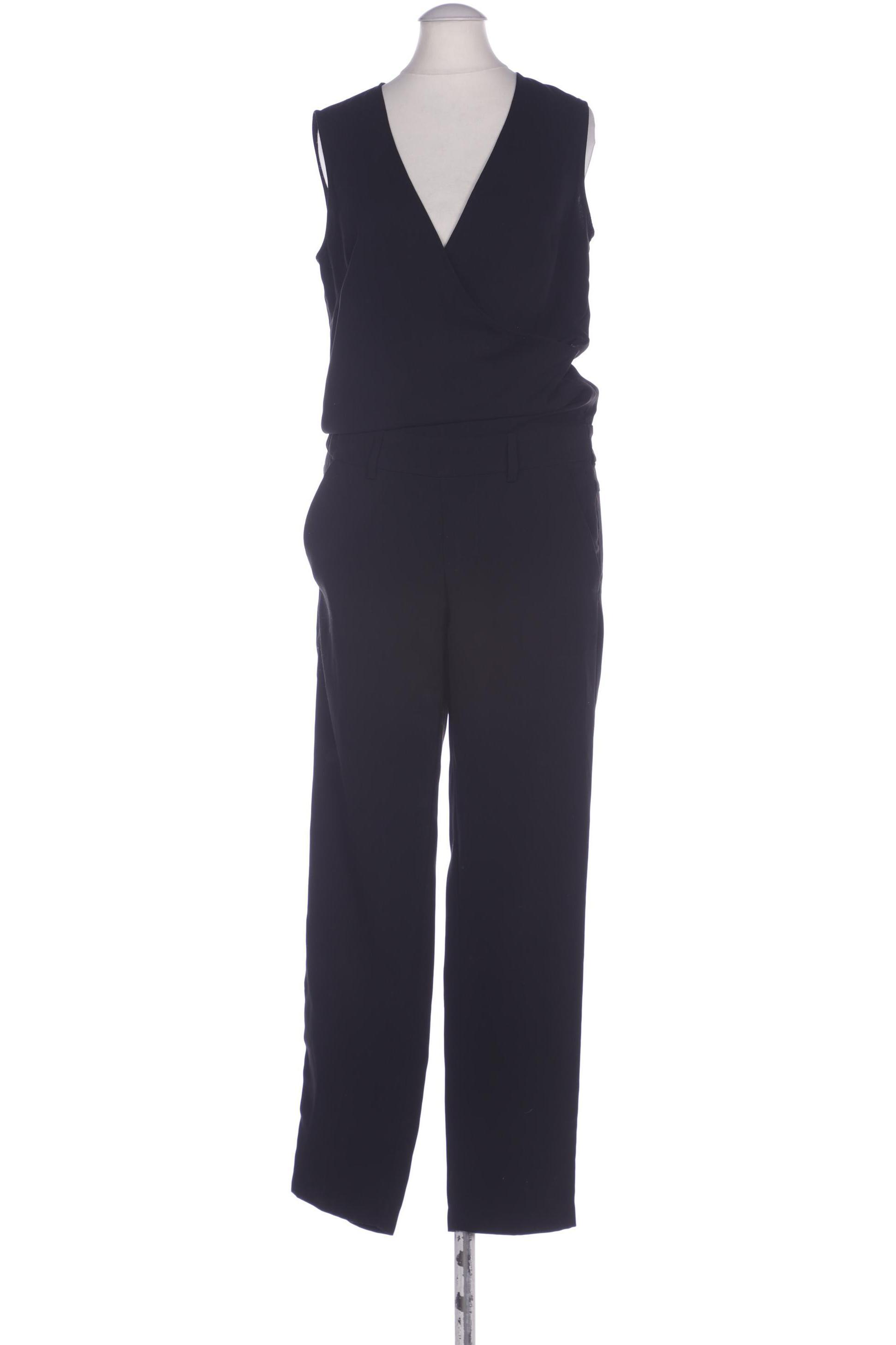 

UNITED COLORS OF BENETTON Damen Jumpsuit/Overall, schwarz