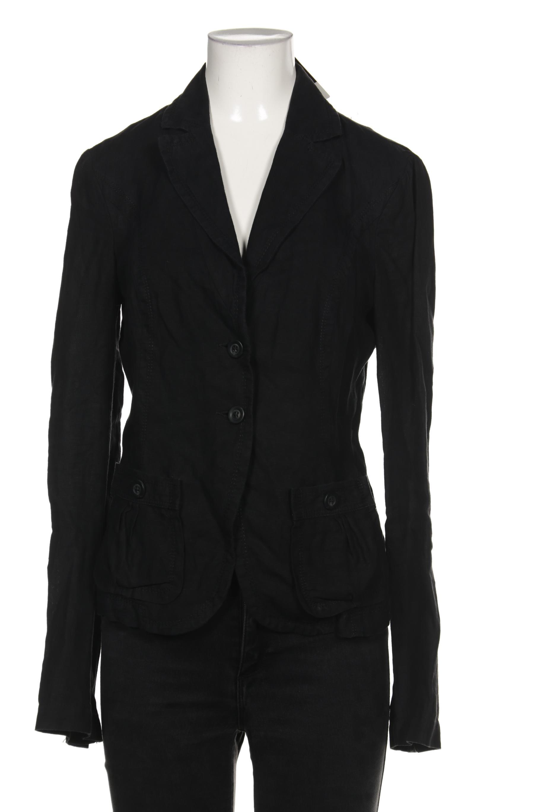 

UNITED COLORS OF BENETTON Damen Blazer, schwarz