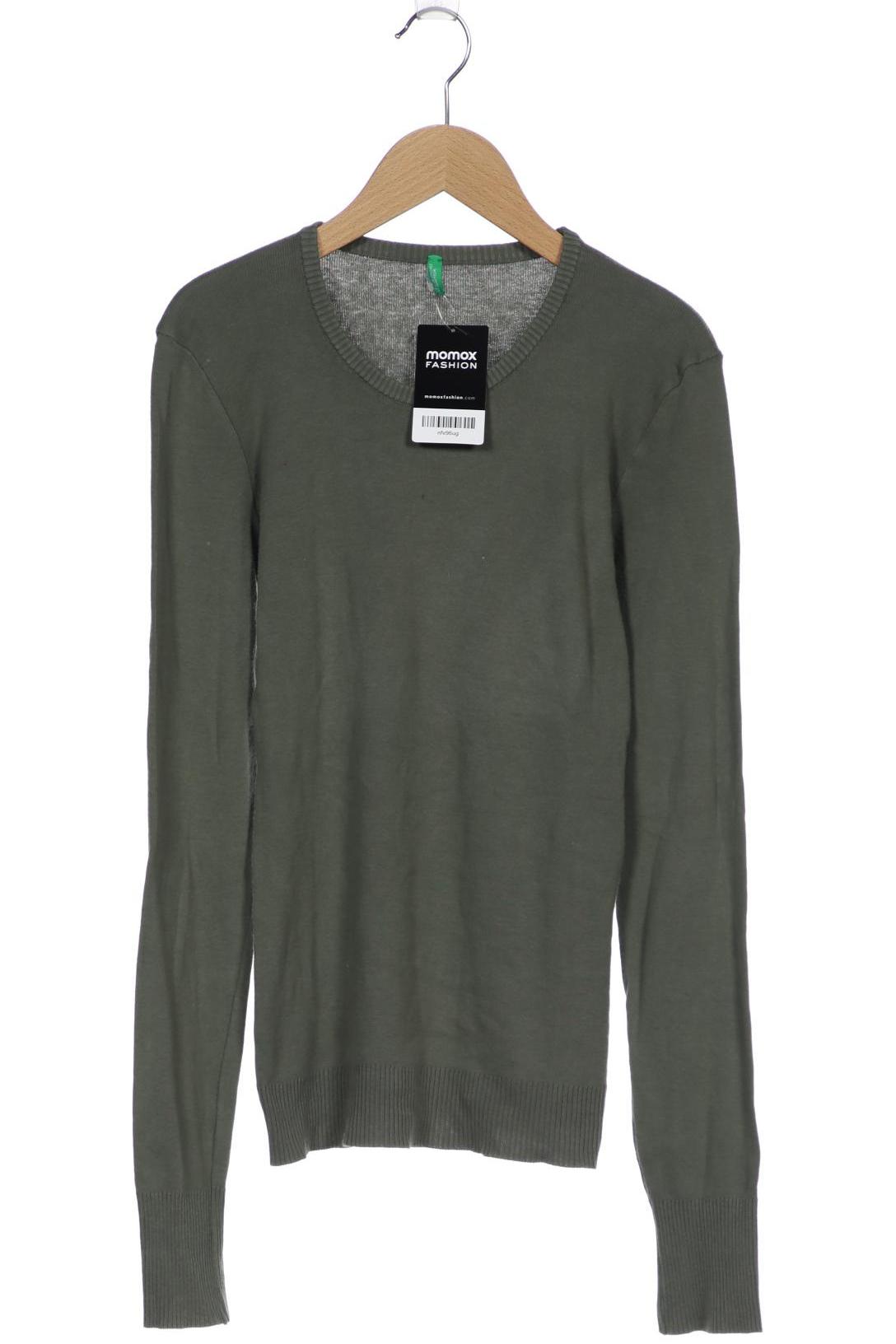 

UNITED COLORS OF BENETTON Damen Pullover, grün