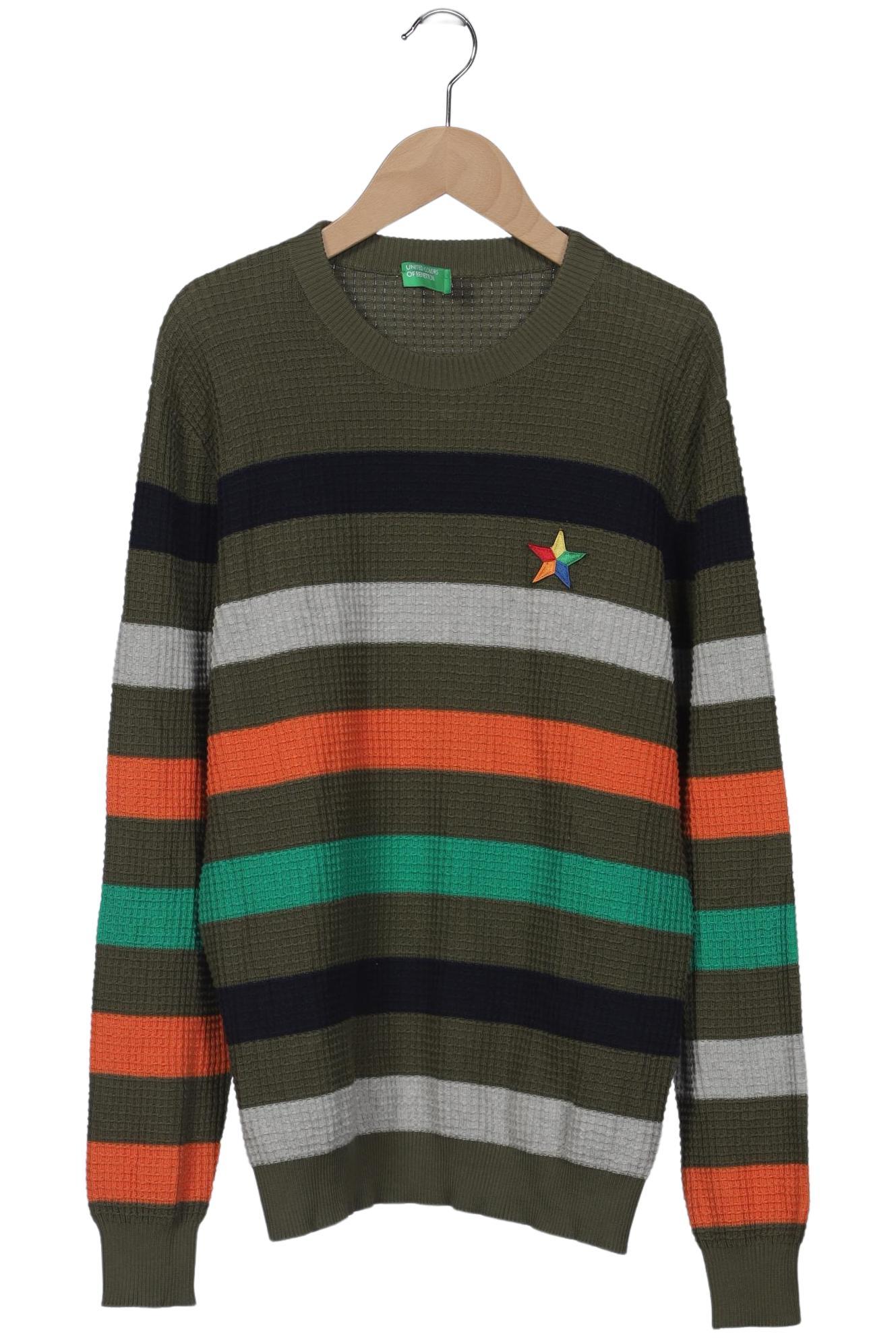 Thumbnail - United Colors OF Benetton Damen Pullover, grün, Gr. 38