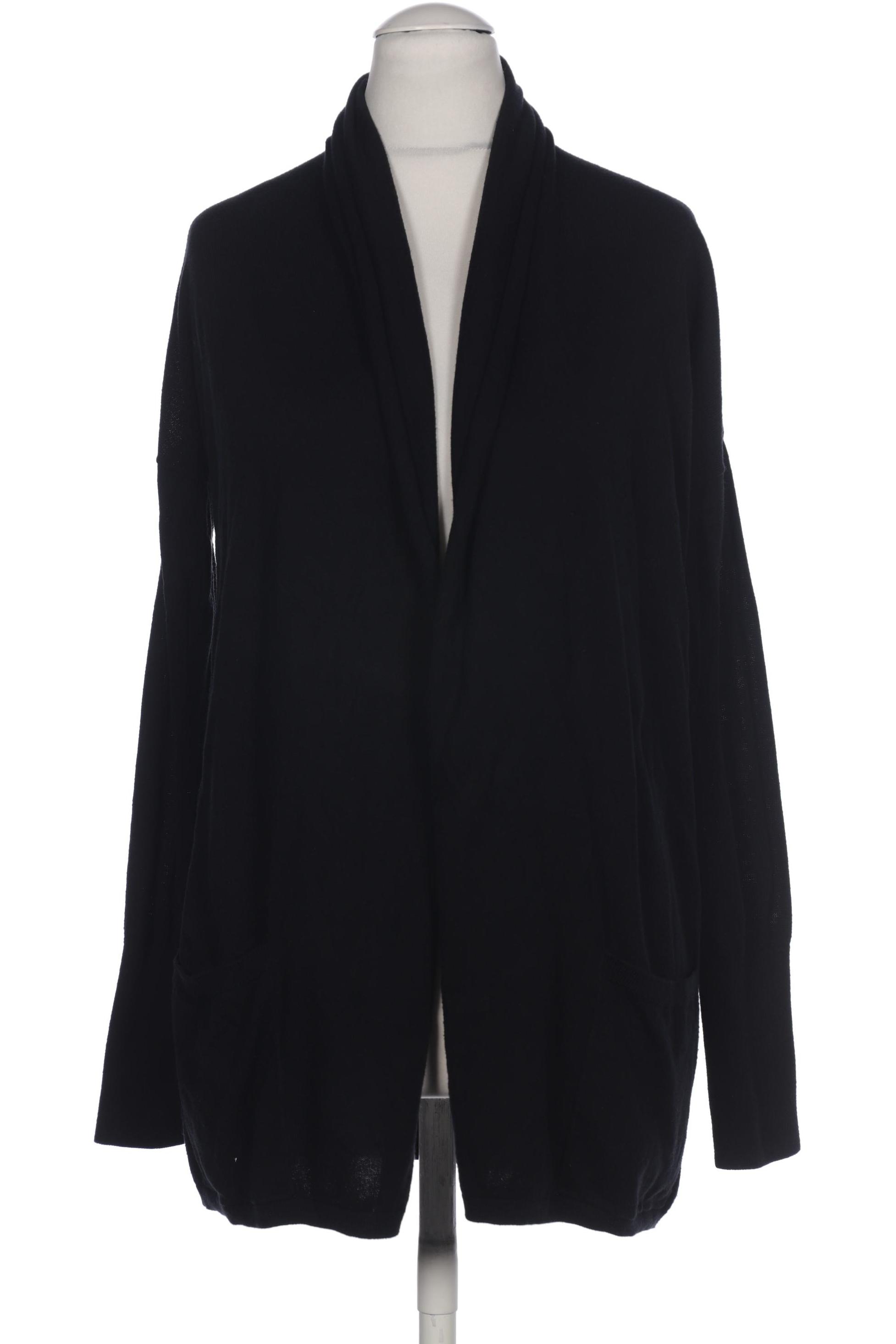 

United Colors OF Benetton Damen Strickjacke, schwarz, Gr. 36