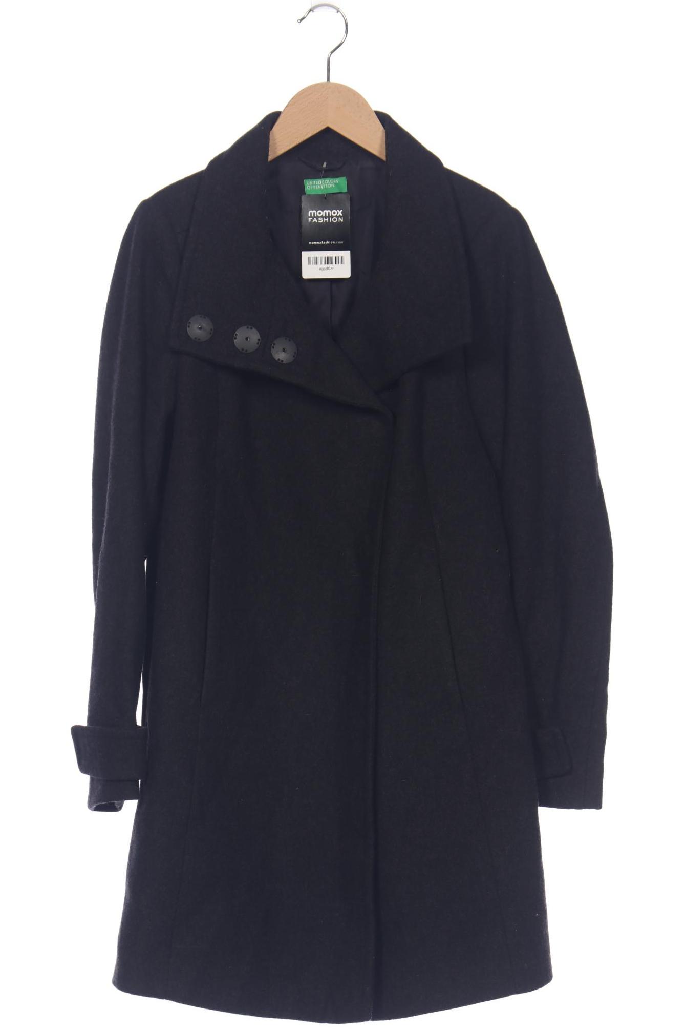

United Colors OF Benetton Damen Mantel, grau, Gr. 42