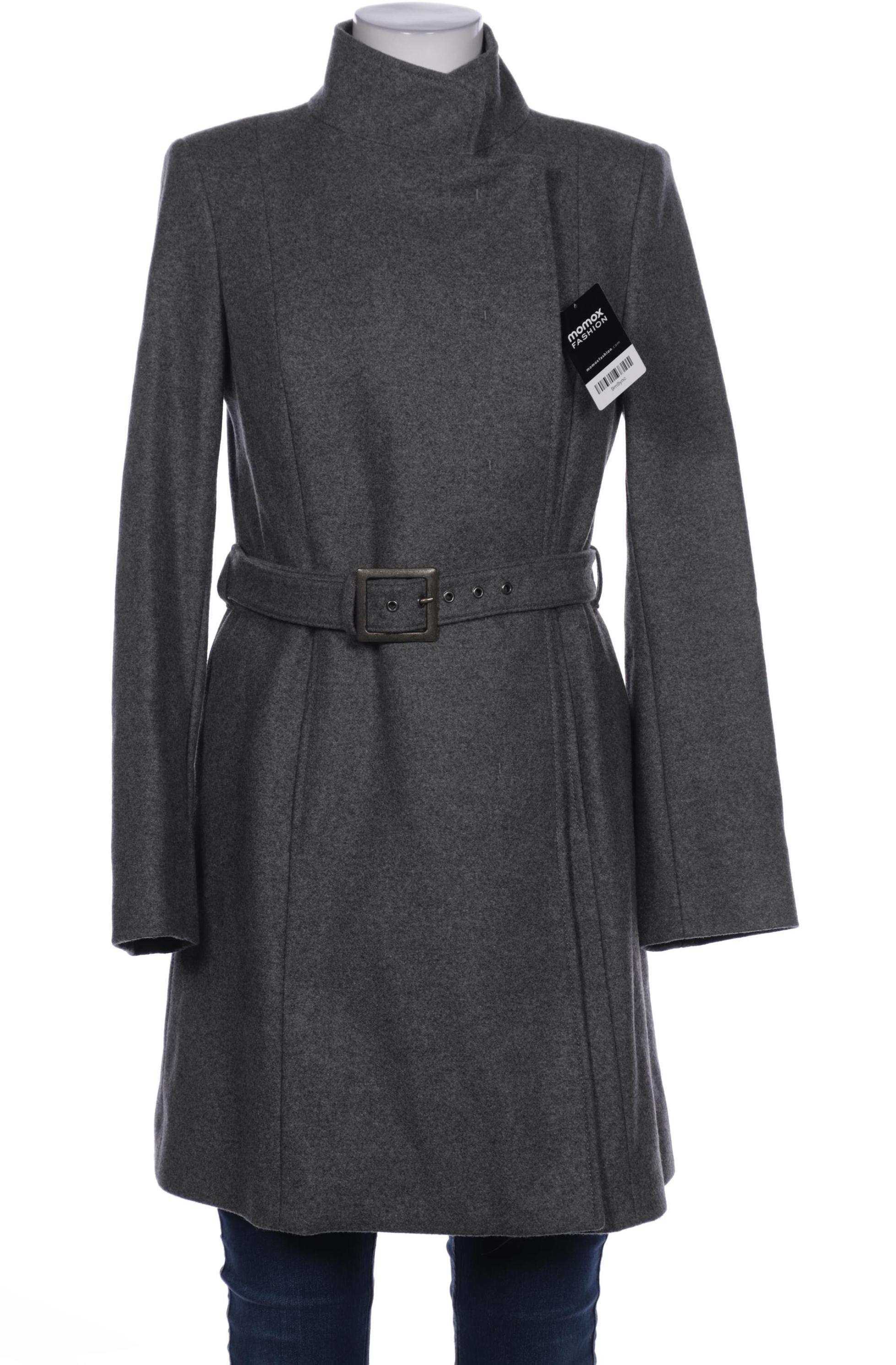 

United Colors OF Benetton Damen Mantel, grau, Gr. 42