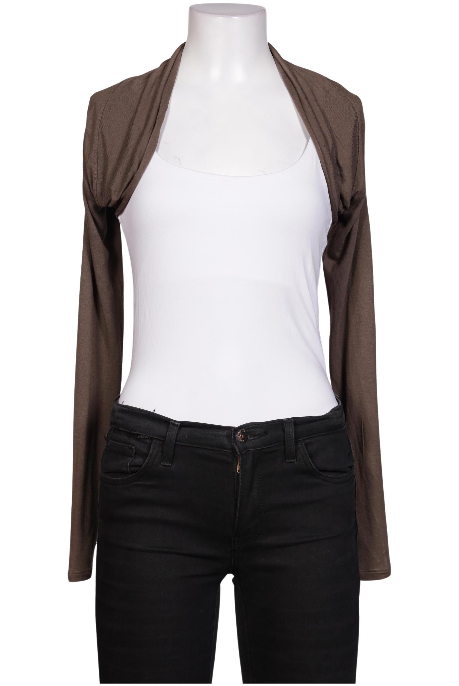 

United Colors OF Benetton Damen Strickjacke, braun, Gr. 34