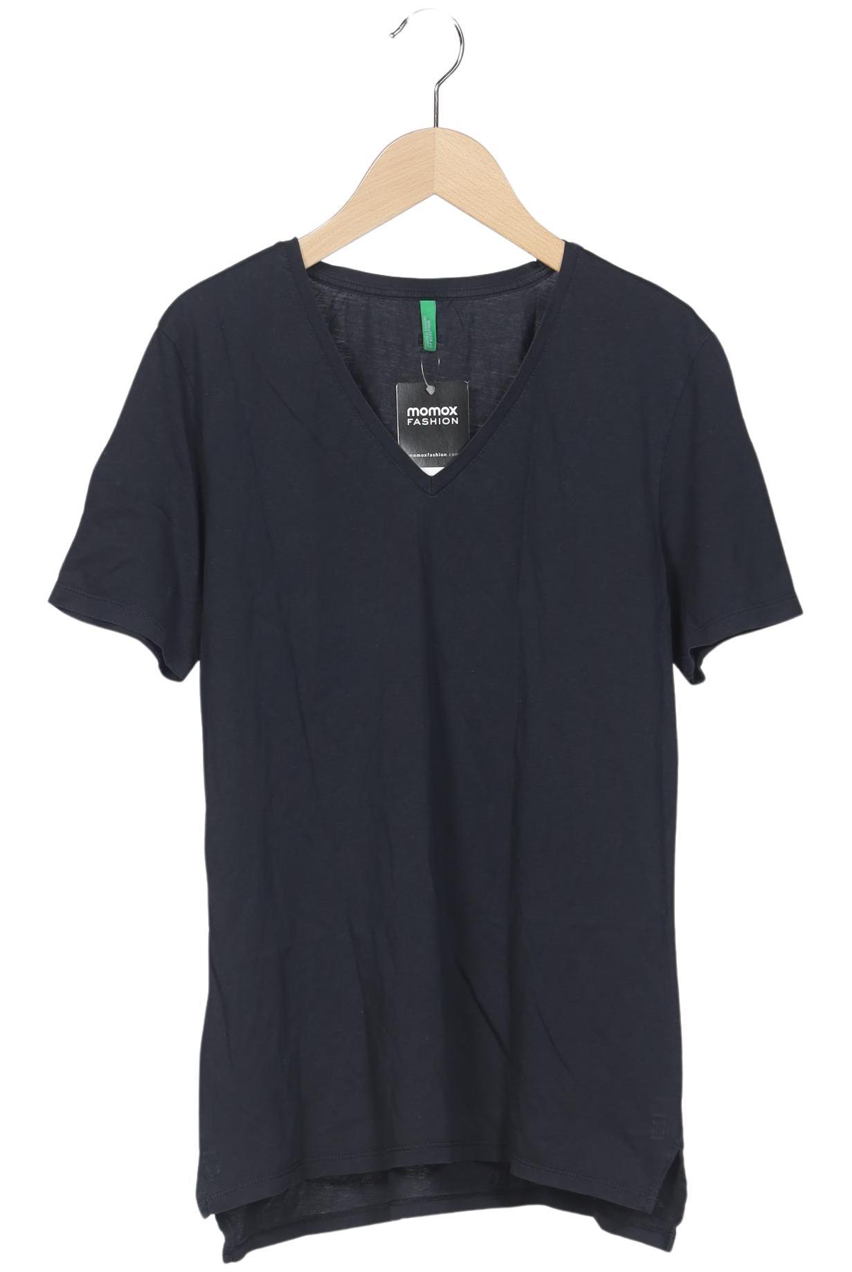 

United Colors OF Benetton Damen T-Shirt, marineblau, Gr. 36