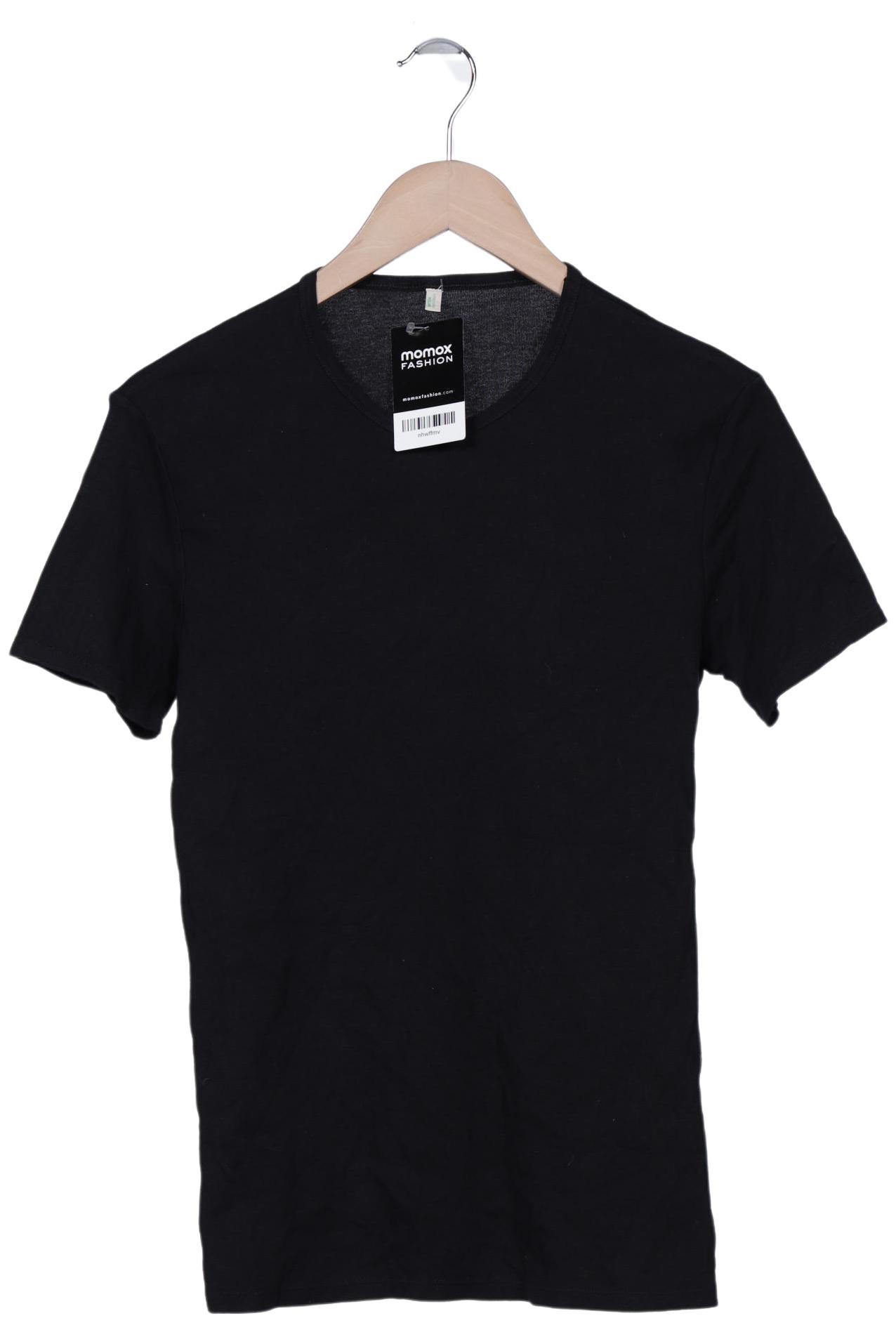 

United Colors OF Benetton Damen T-Shirt, schwarz, Gr. 42