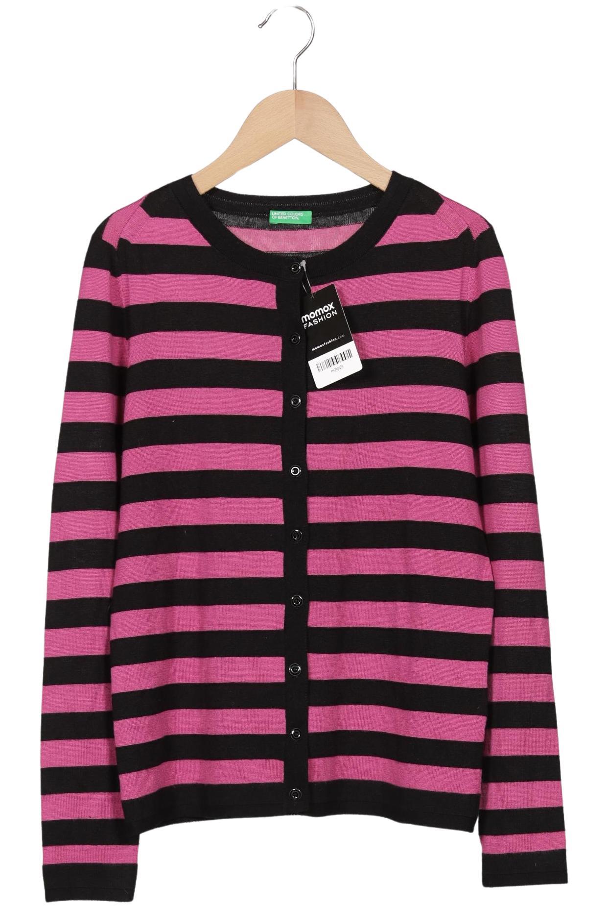 

United Colors OF Benetton Damen Strickjacke, mehrfarbig, Gr. 36