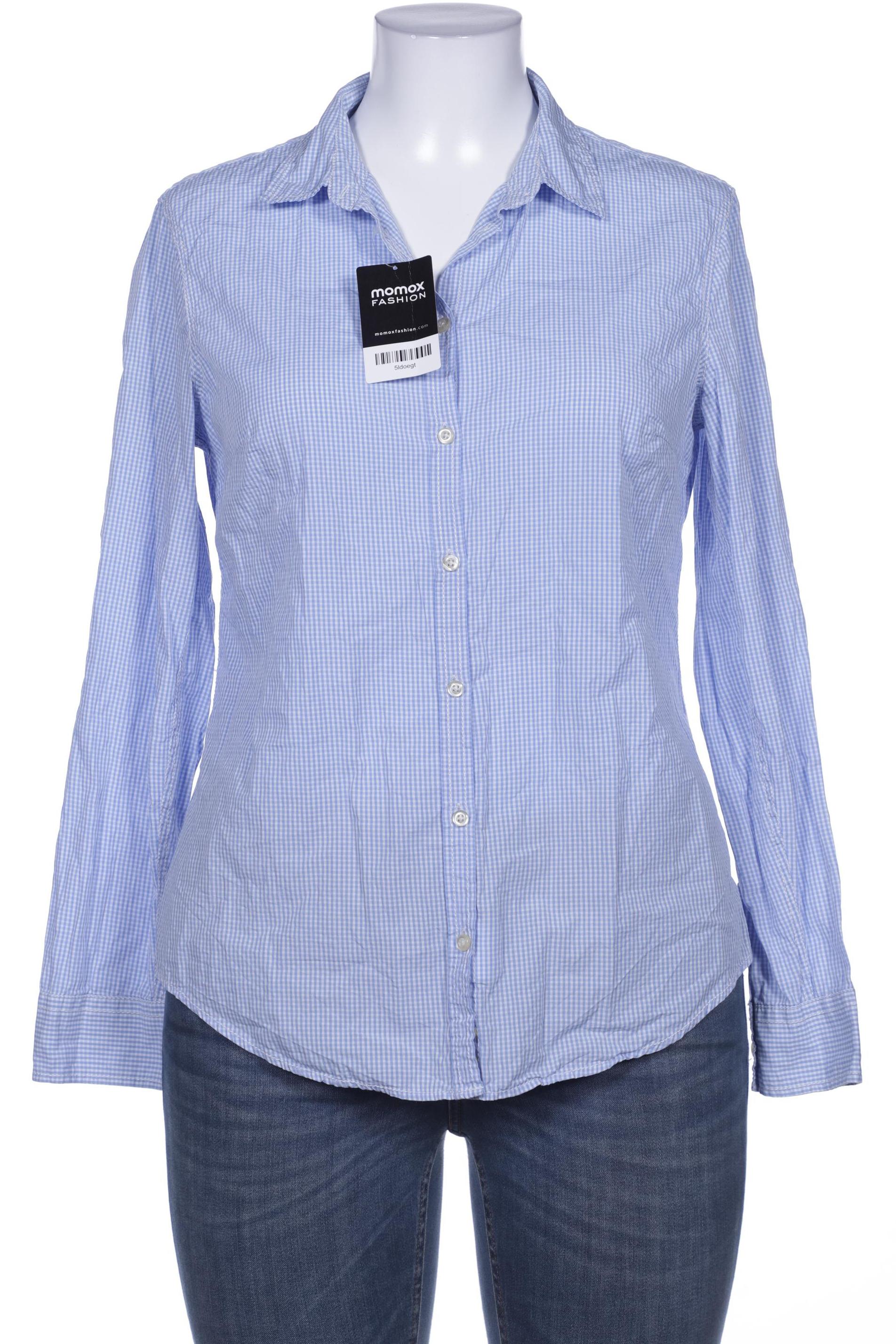 

United Colors OF Benetton Damen Bluse, hellblau, Gr. 44