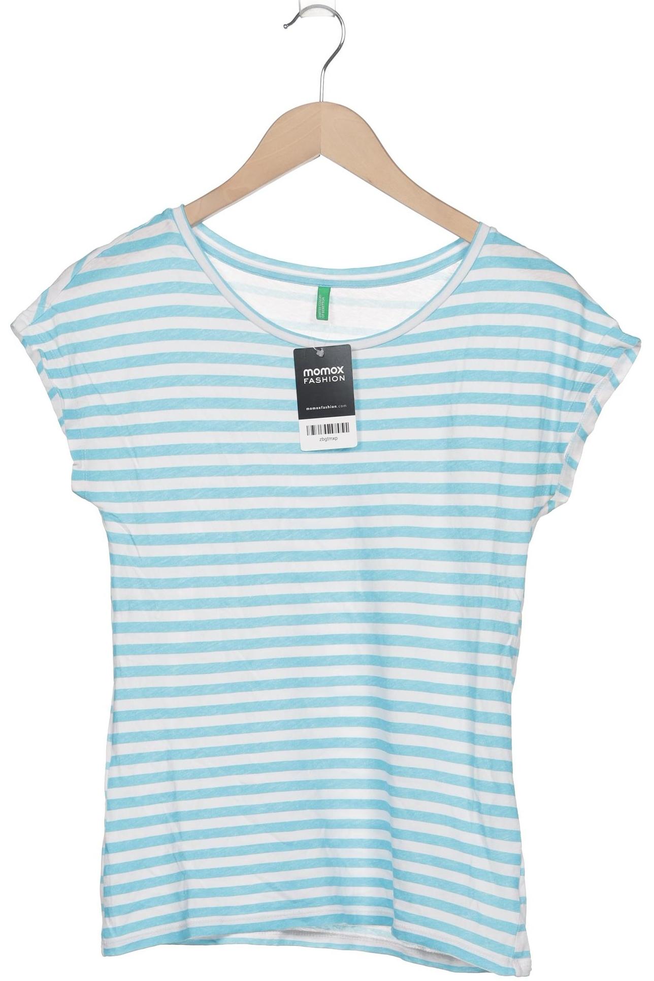 

United Colors OF Benetton Damen T-Shirt, weiß, Gr. 36