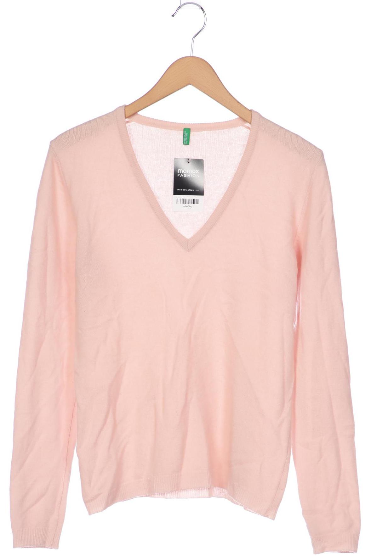 

United Colors OF Benetton Damen Pullover, pink, Gr. 38