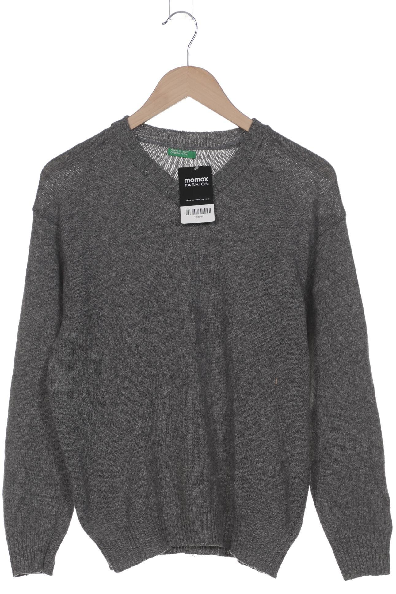 

United Colors OF Benetton Damen Pullover, grau, Gr. 44