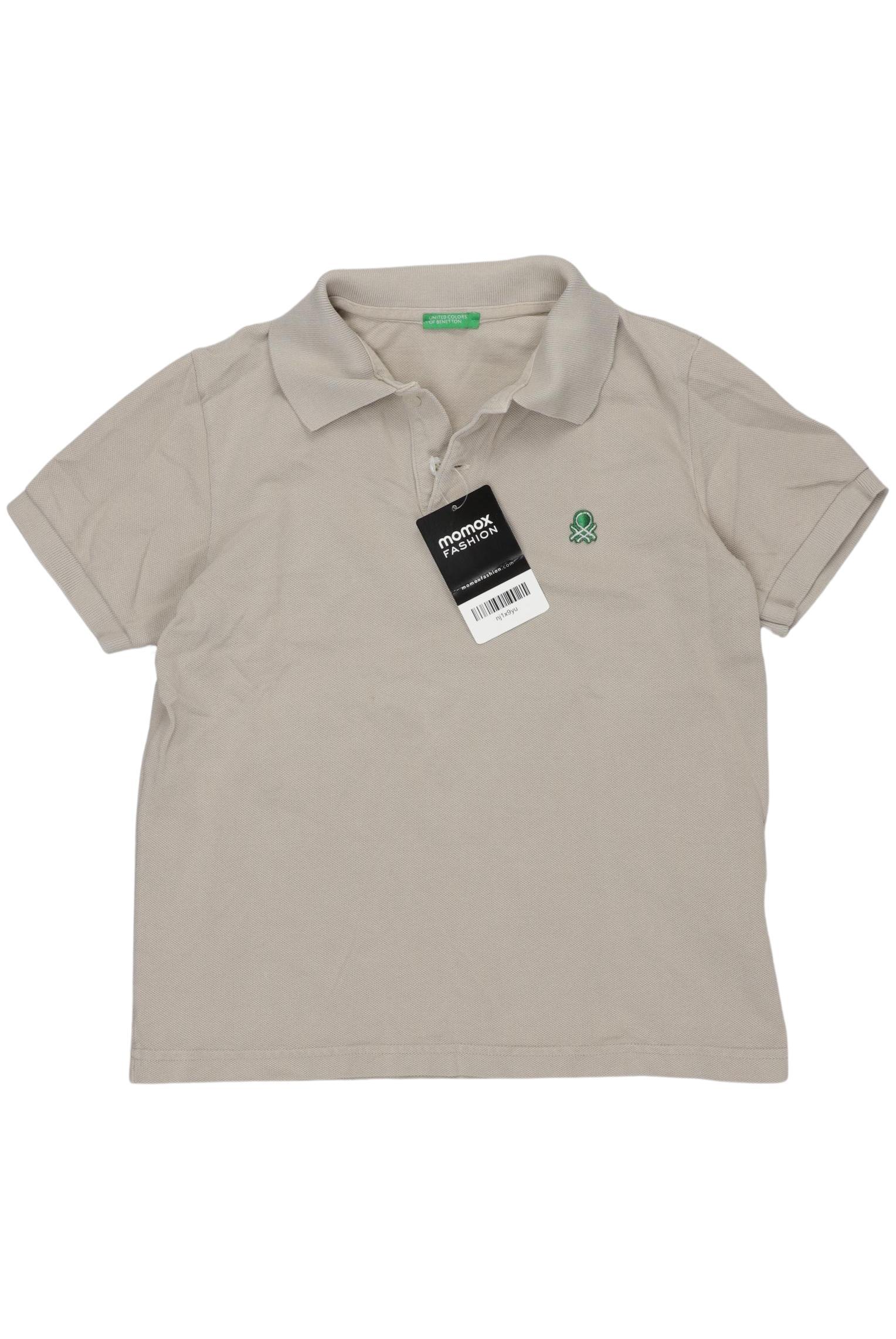 

United Colors OF Benetton Herren Poloshirt, beige, Gr. 128
