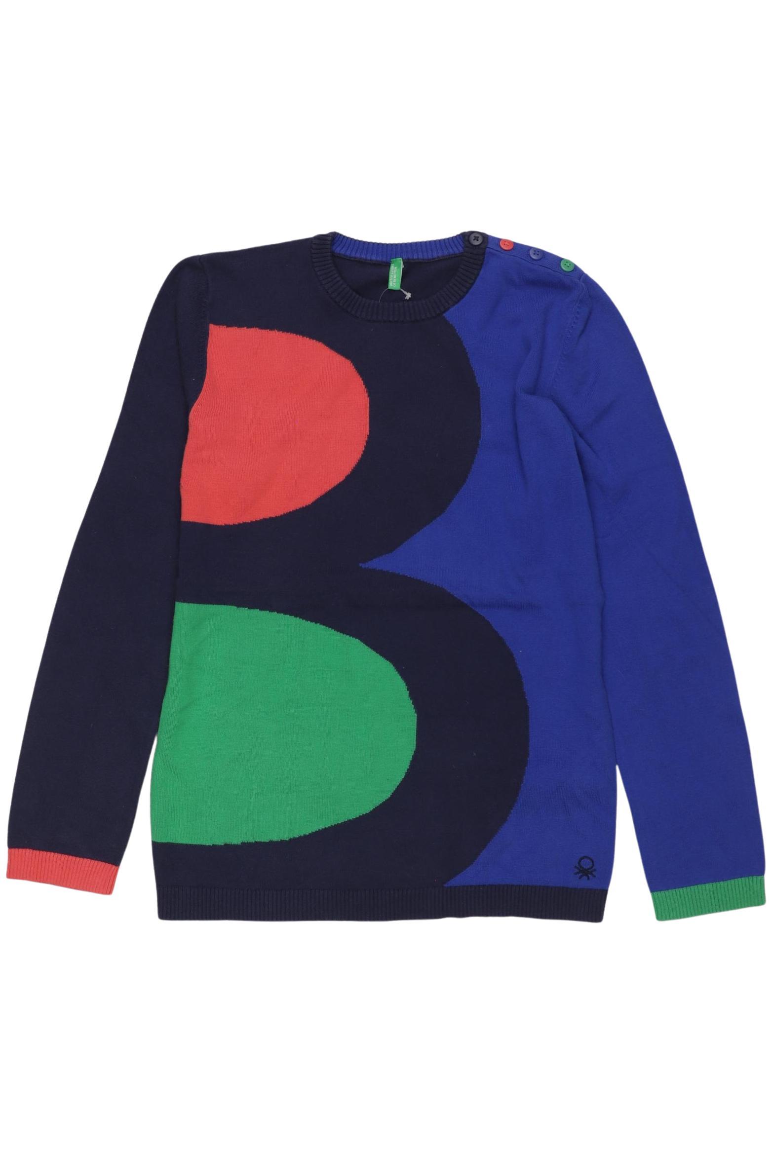 

United Colors OF Benetton Jungen Pullover, mehrfarbig, Gr. 170