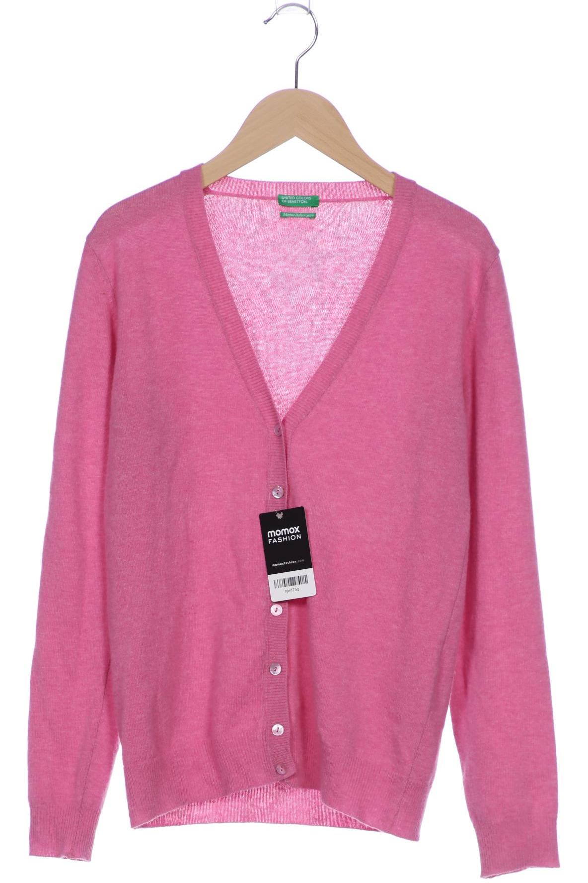 

United Colors OF Benetton Damen Strickjacke, pink, Gr. 36