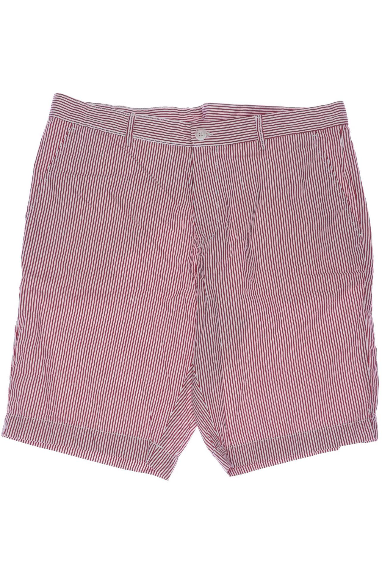 

United Colors OF Benetton Herren Shorts, rot, Gr. 50