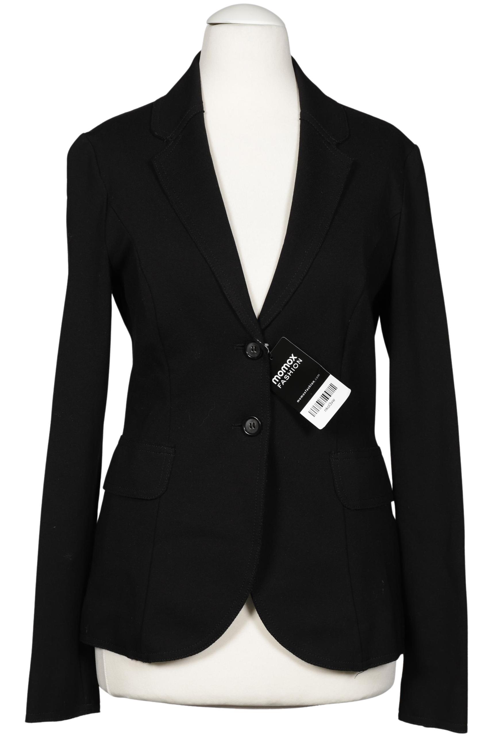 

United Colors OF Benetton Damen Blazer, schwarz, Gr. 32
