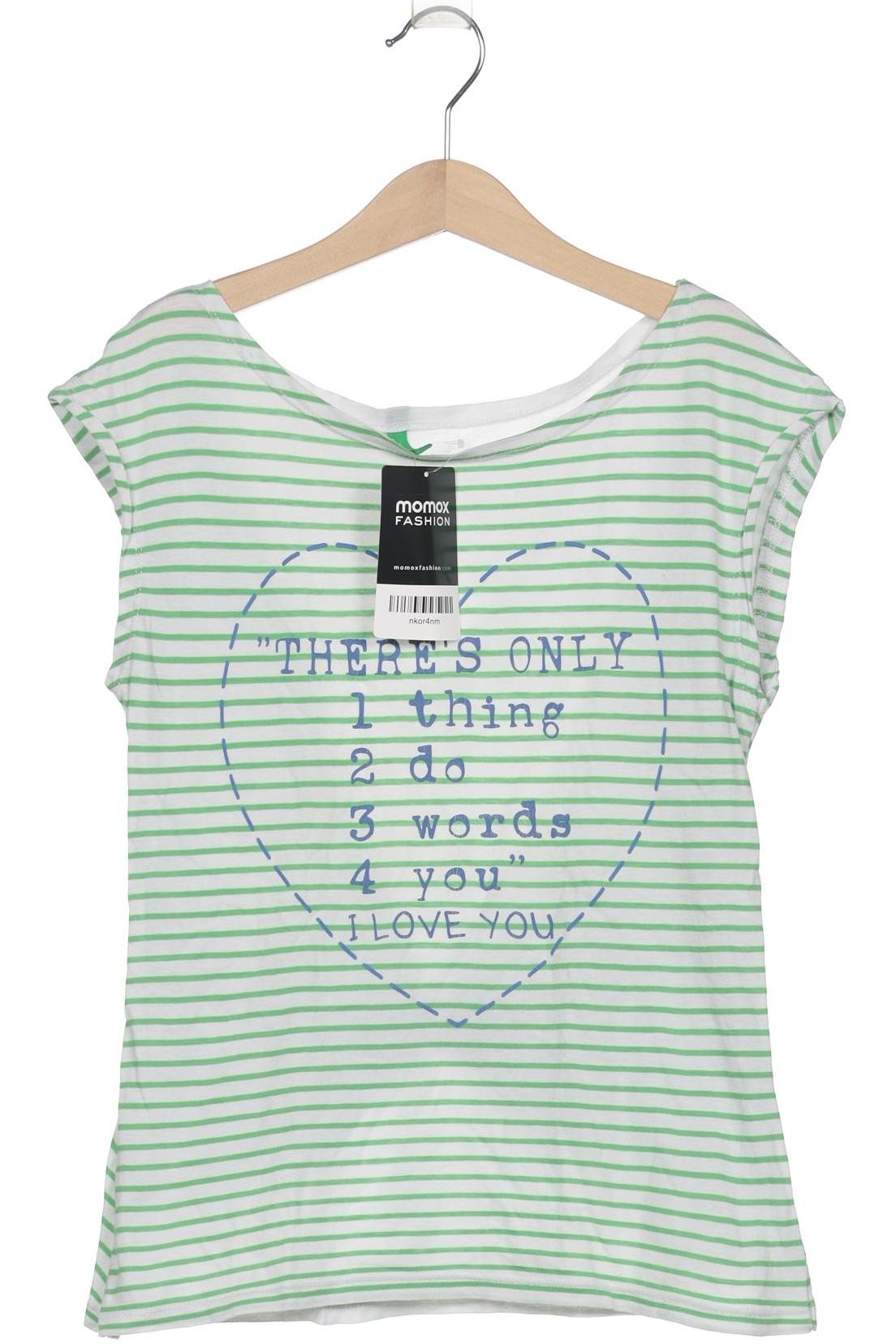 

United Colors OF Benetton Mädchen T-Shirt, grün, Gr. 128