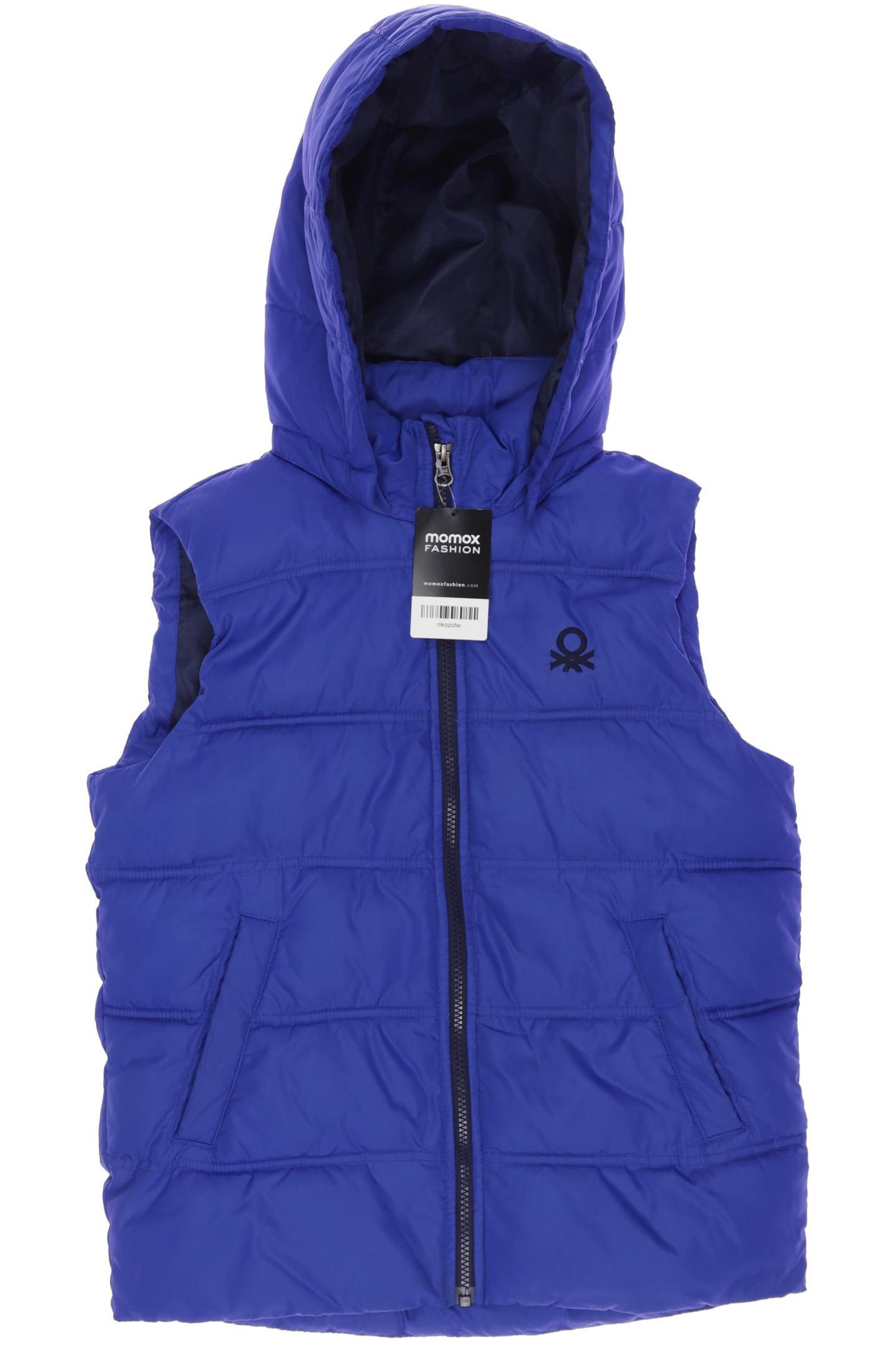 

United Colors OF Benetton Herren Jacke, blau, Gr. 146