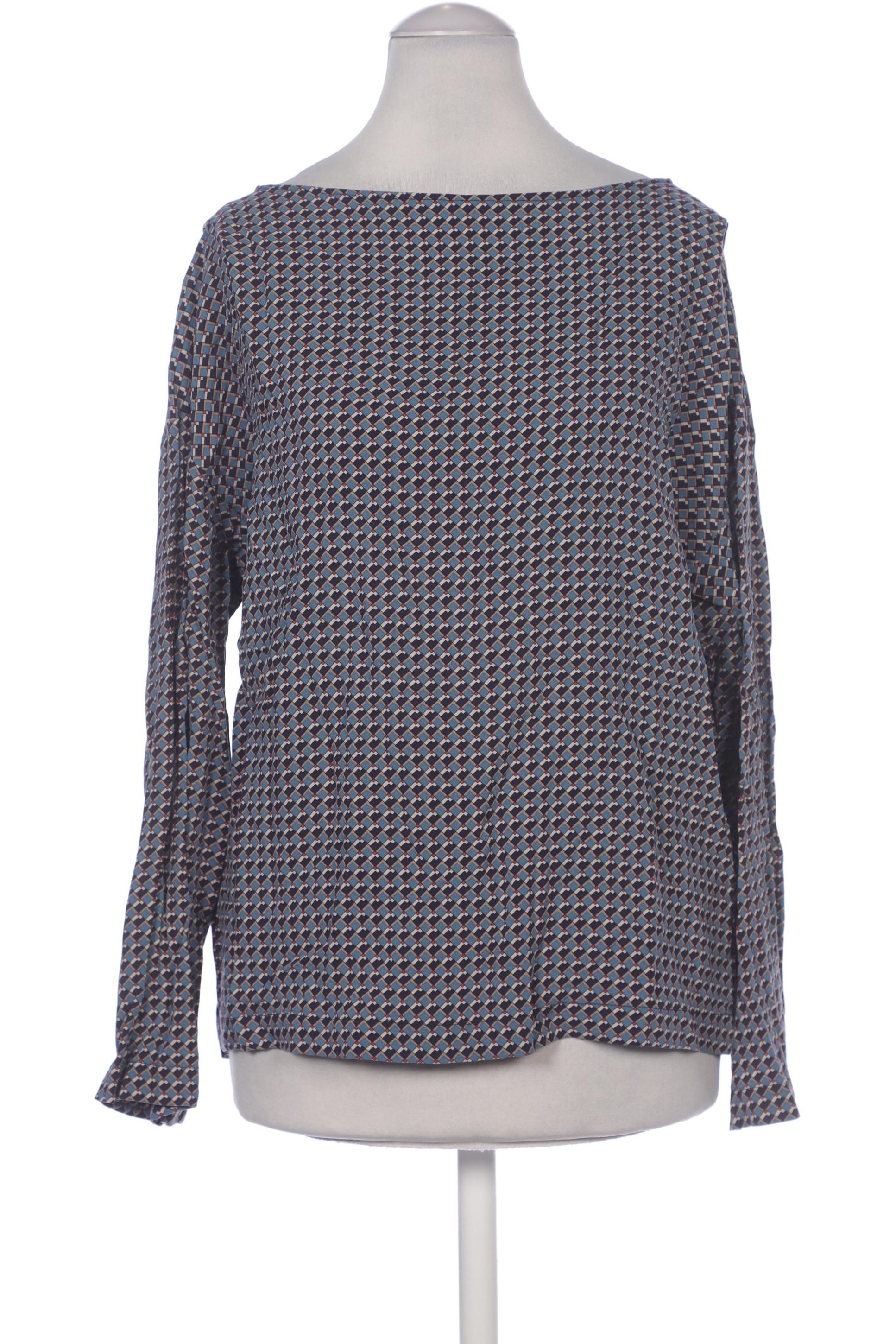 

United Colors OF Benetton Damen Bluse, marineblau, Gr. 36