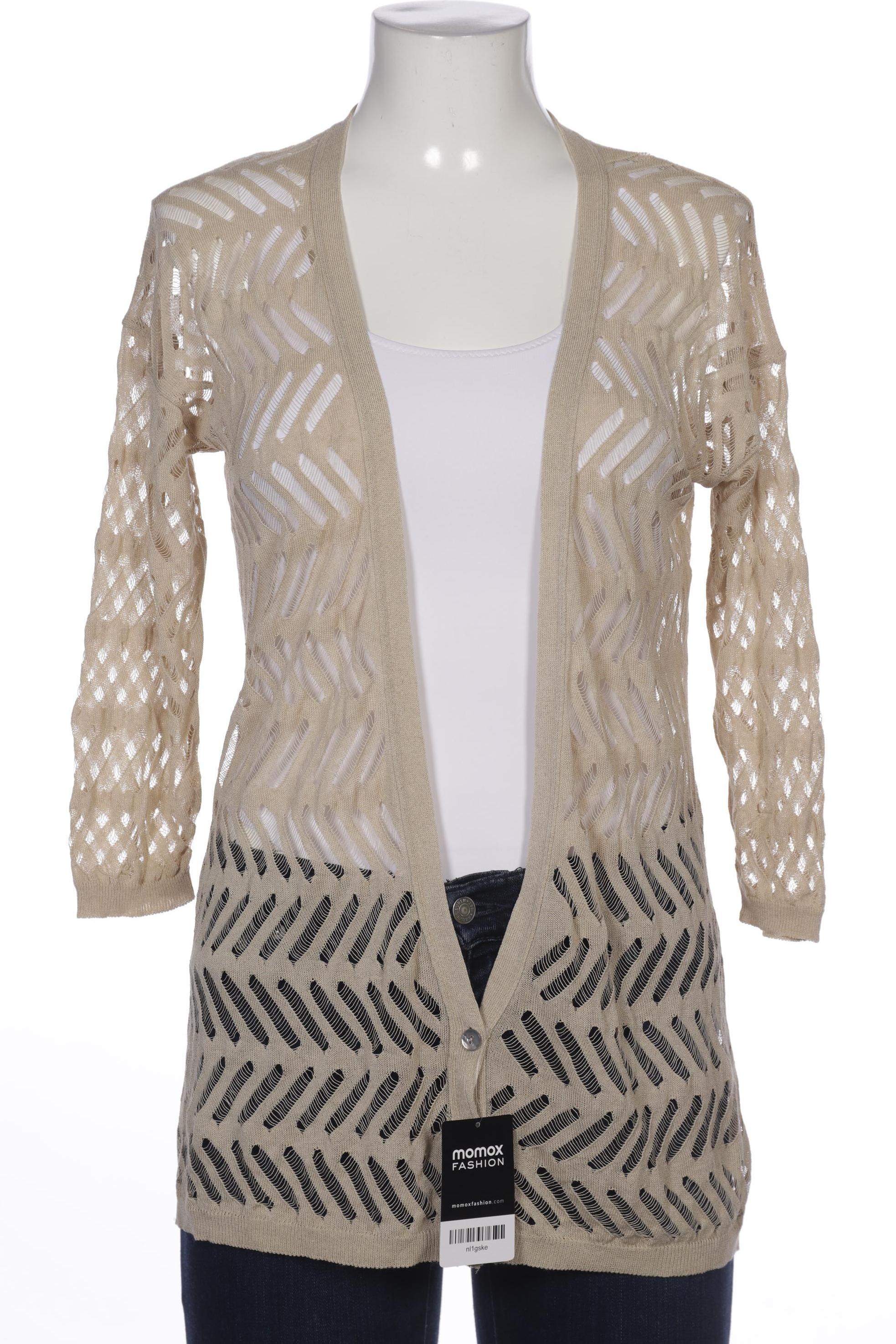 

UNITED COLORS OF BENETTON Damen Strickjacke, beige