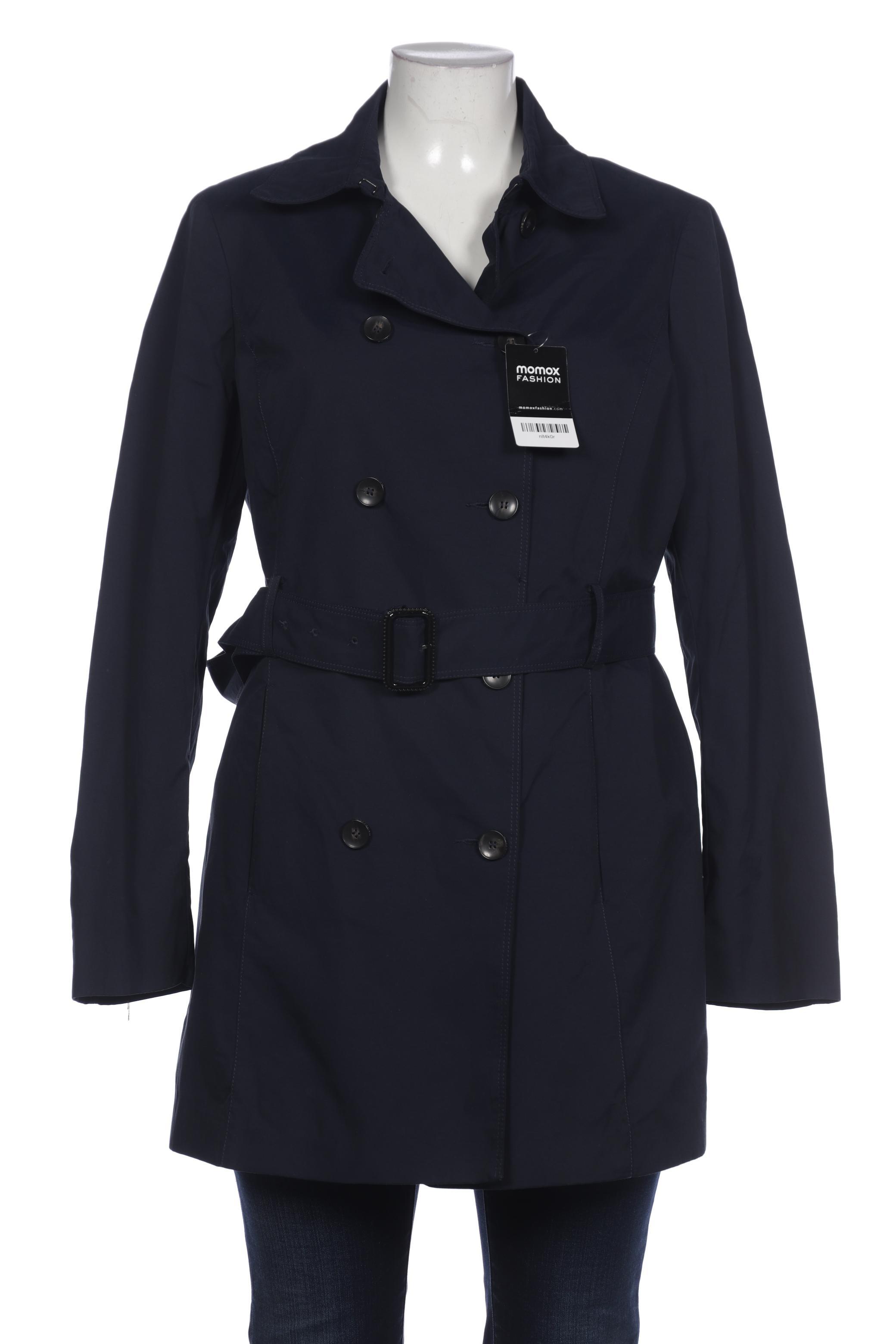 

United Colors OF Benetton Damen Mantel, marineblau, Gr. 44
