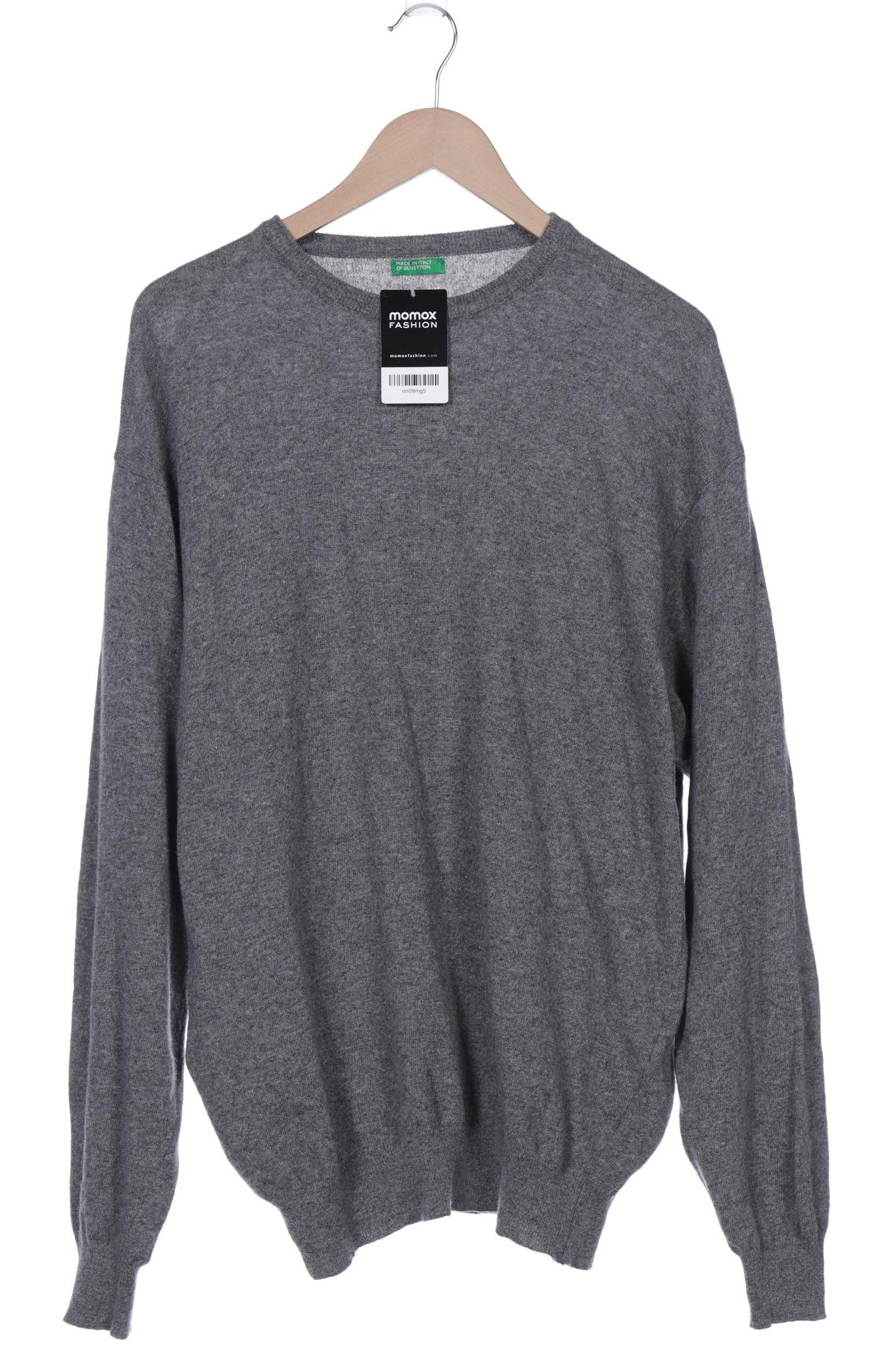 

United Colors OF Benetton Damen Pullover, grau, Gr. 44