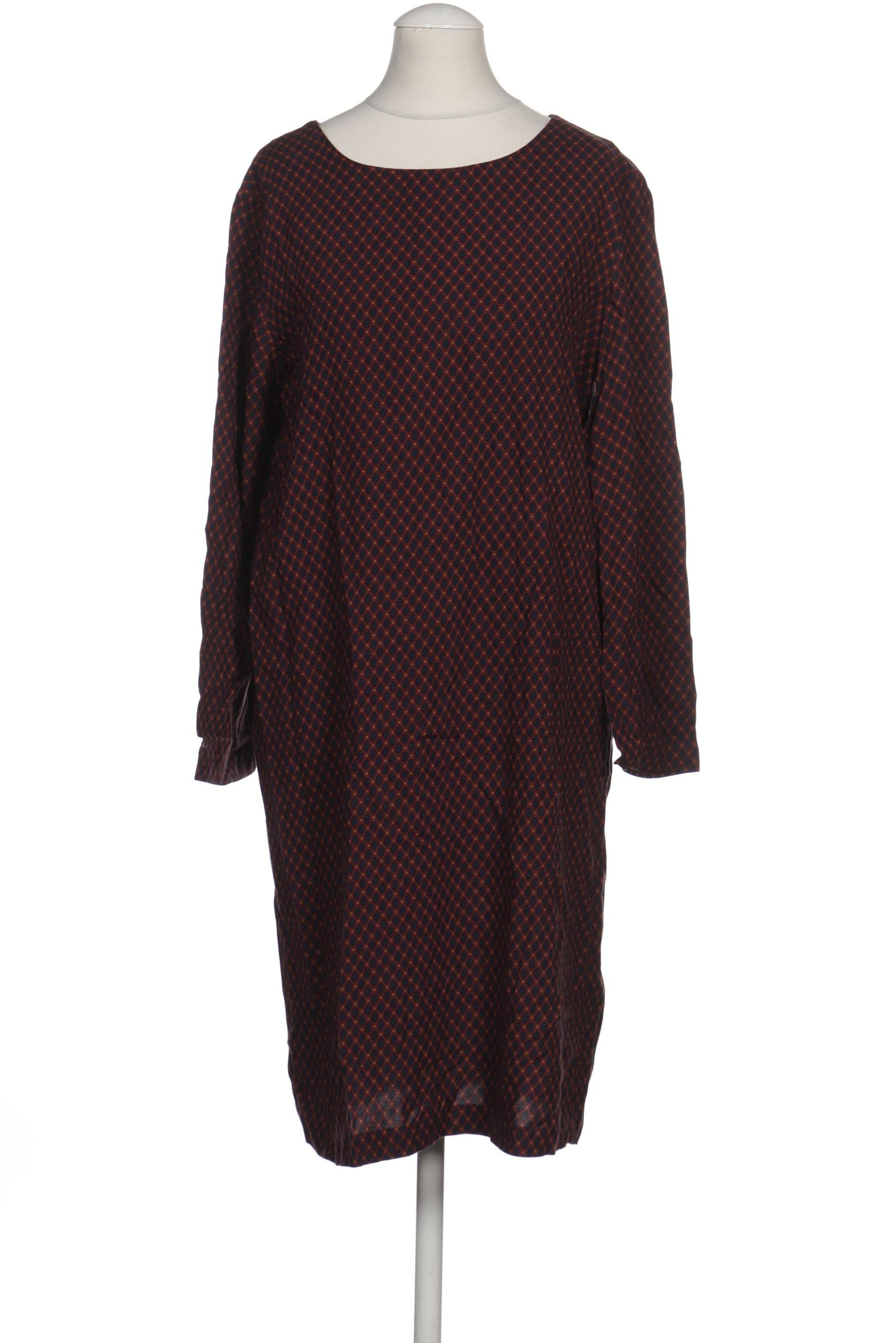 

UNITED COLORS OF BENETTON Damen Kleid, bordeaux
