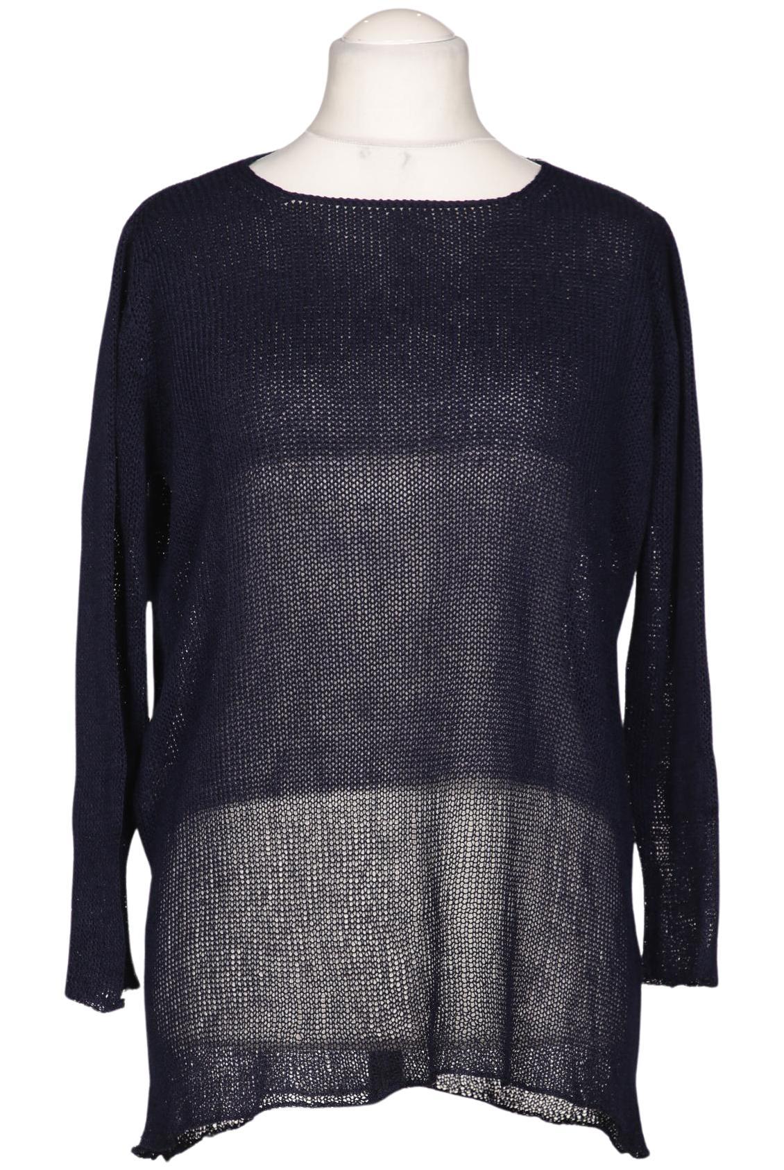 

United Colors OF Benetton Damen Pullover, marineblau, Gr. 42