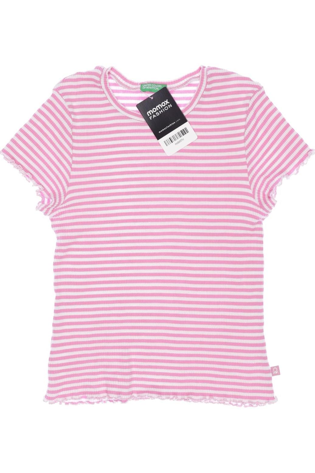 

United Colors OF Benetton Damen T-Shirt, pink, Gr. 146