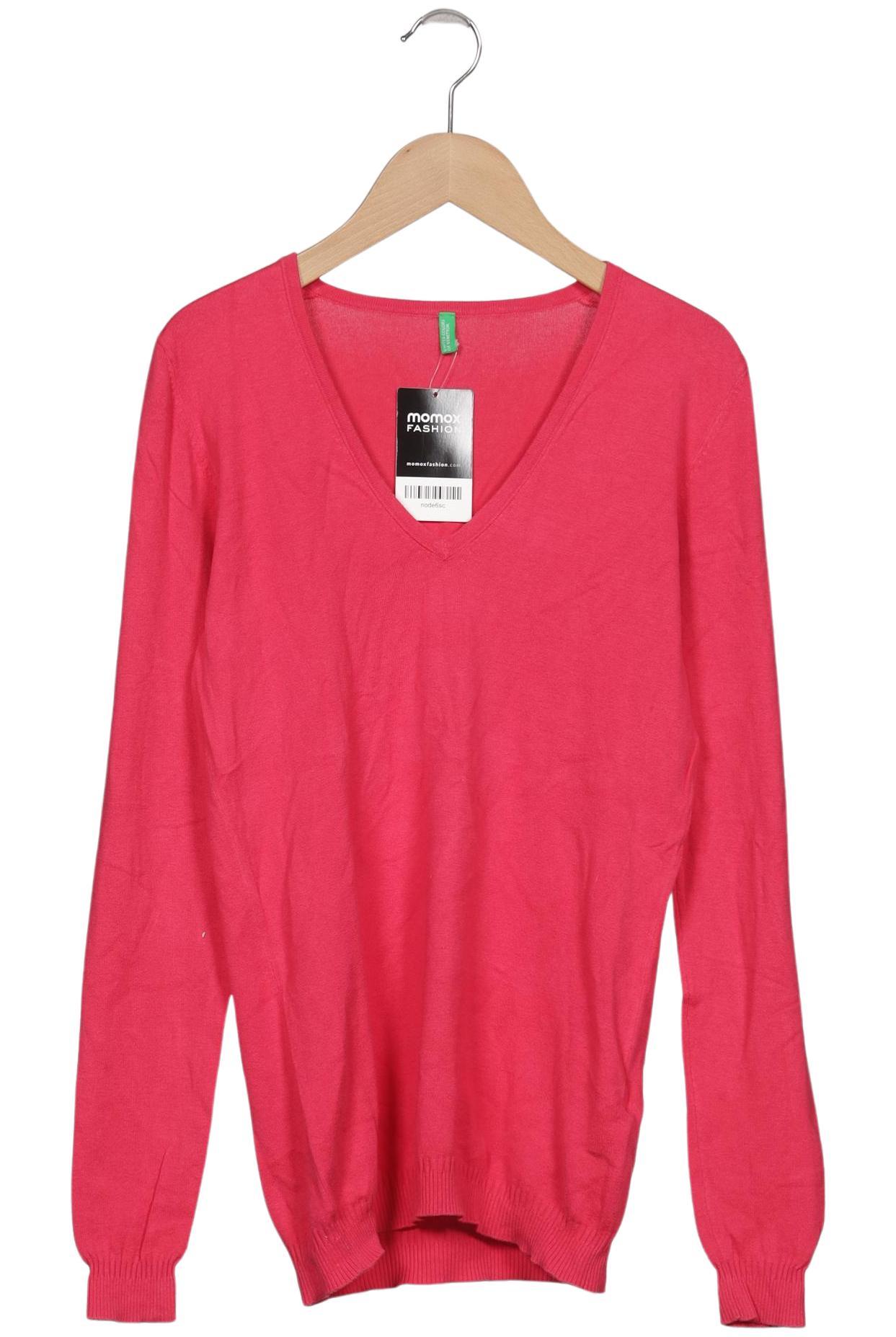 

United Colors OF Benetton Damen Pullover, pink, Gr. 38