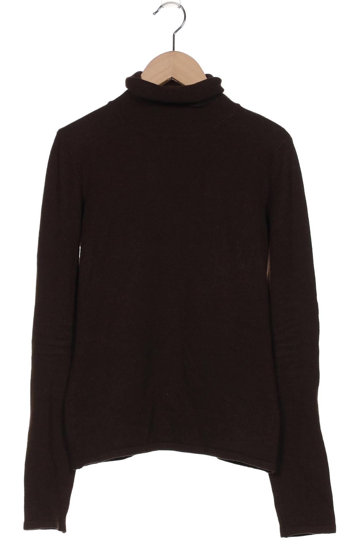 

United Colors OF Benetton Damen Pullover, braun, Gr. 38