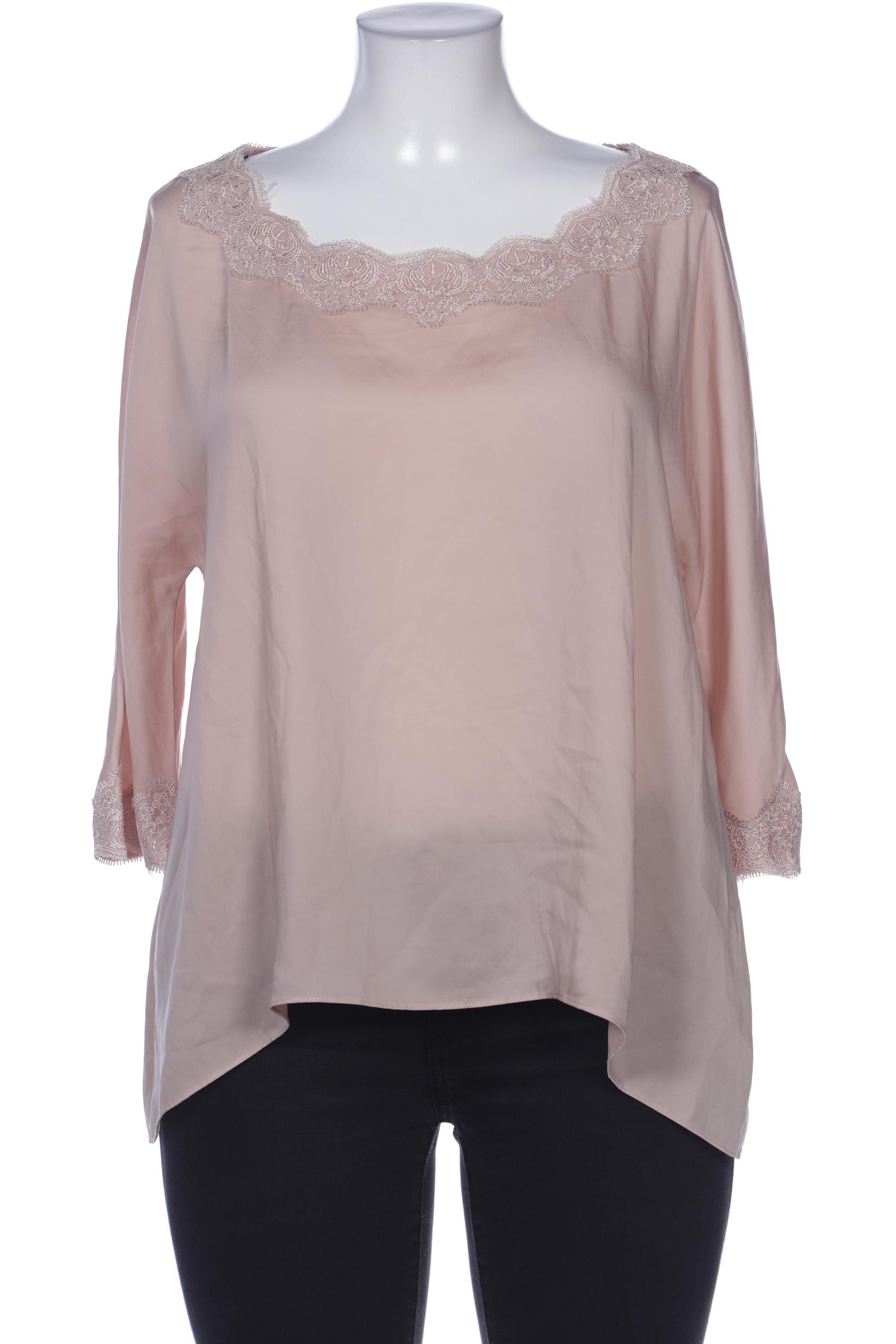 

United Colors OF Benetton Damen Bluse, pink, Gr. 42