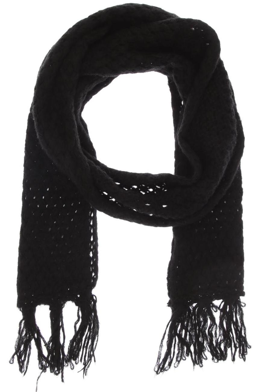 

UNITED COLORS OF BENETTON Damen Schal, schwarz