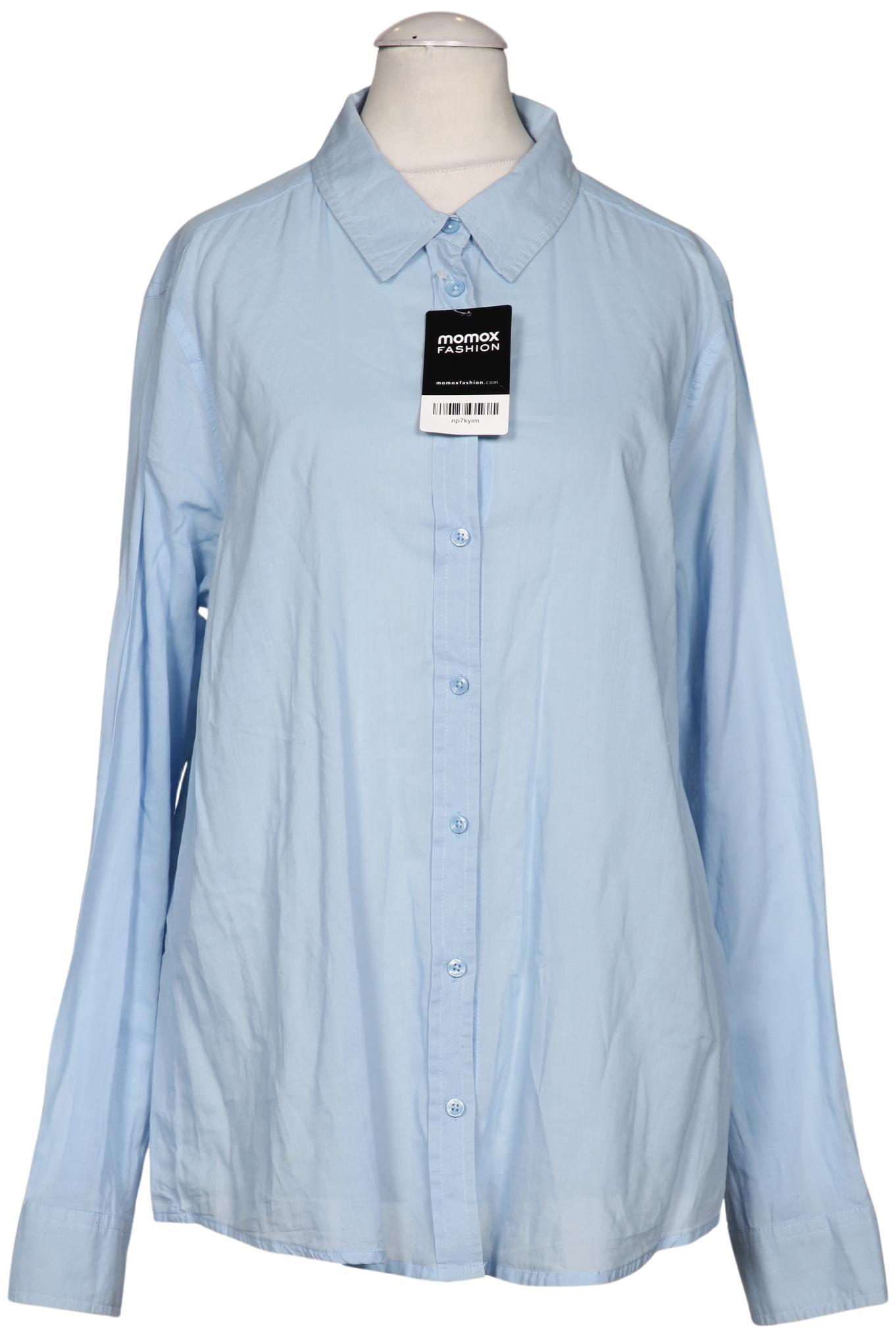 

United Colors OF Benetton Damen Bluse, hellblau, Gr. 42