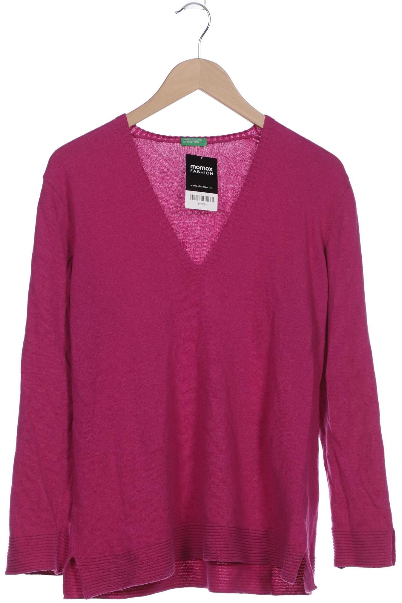 

United Colors OF Benetton Damen Pullover, pink, Gr. 42