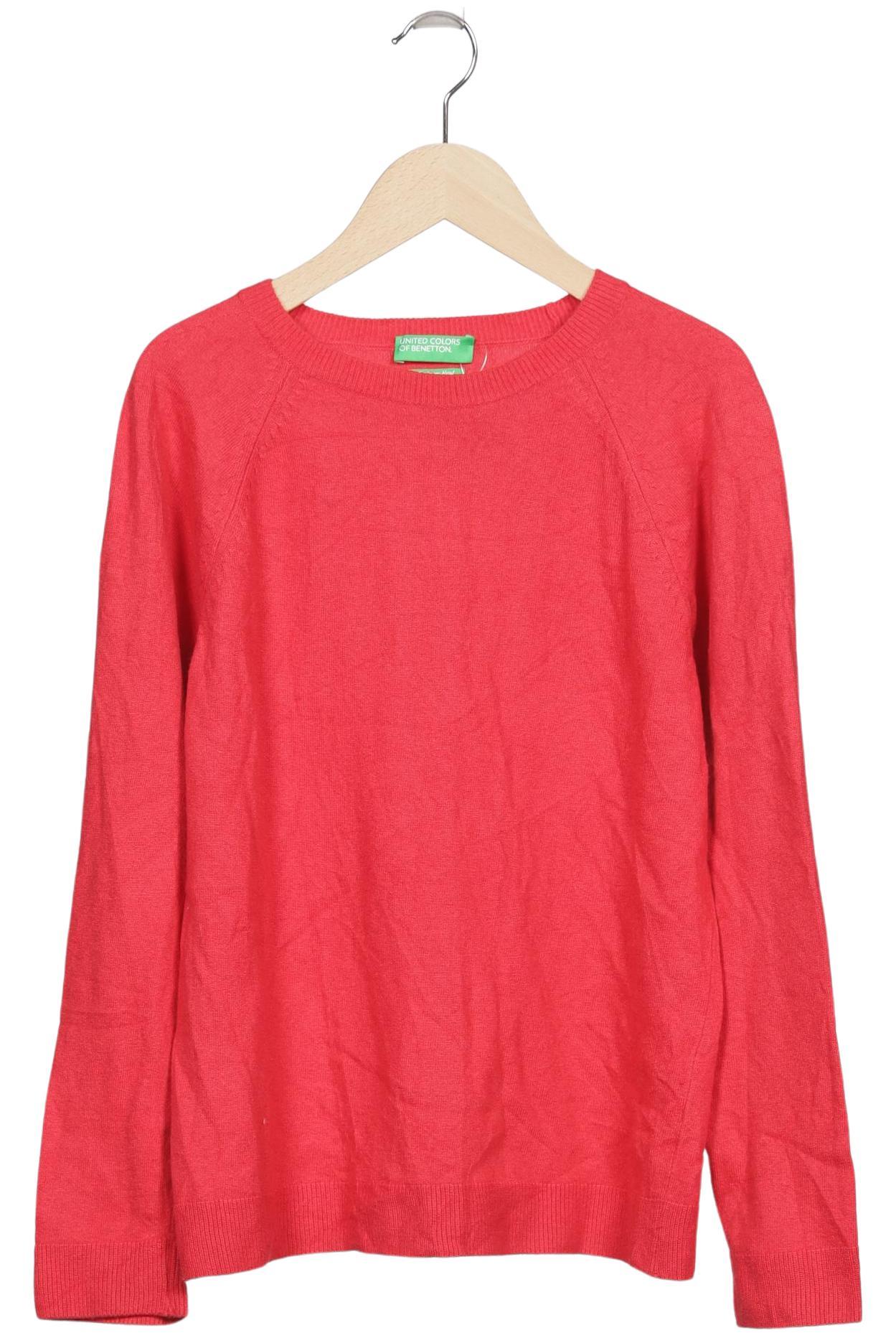 

United Colors OF Benetton Damen Pullover, rot, Gr. 38