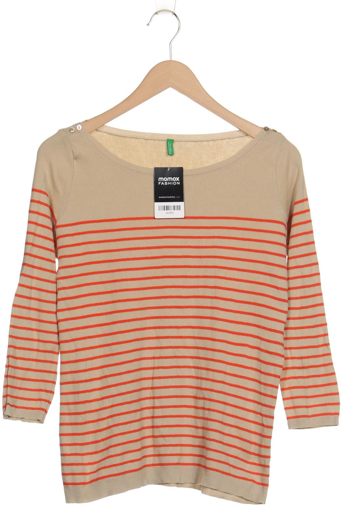 

United Colors OF Benetton Damen Pullover, beige, Gr. 42